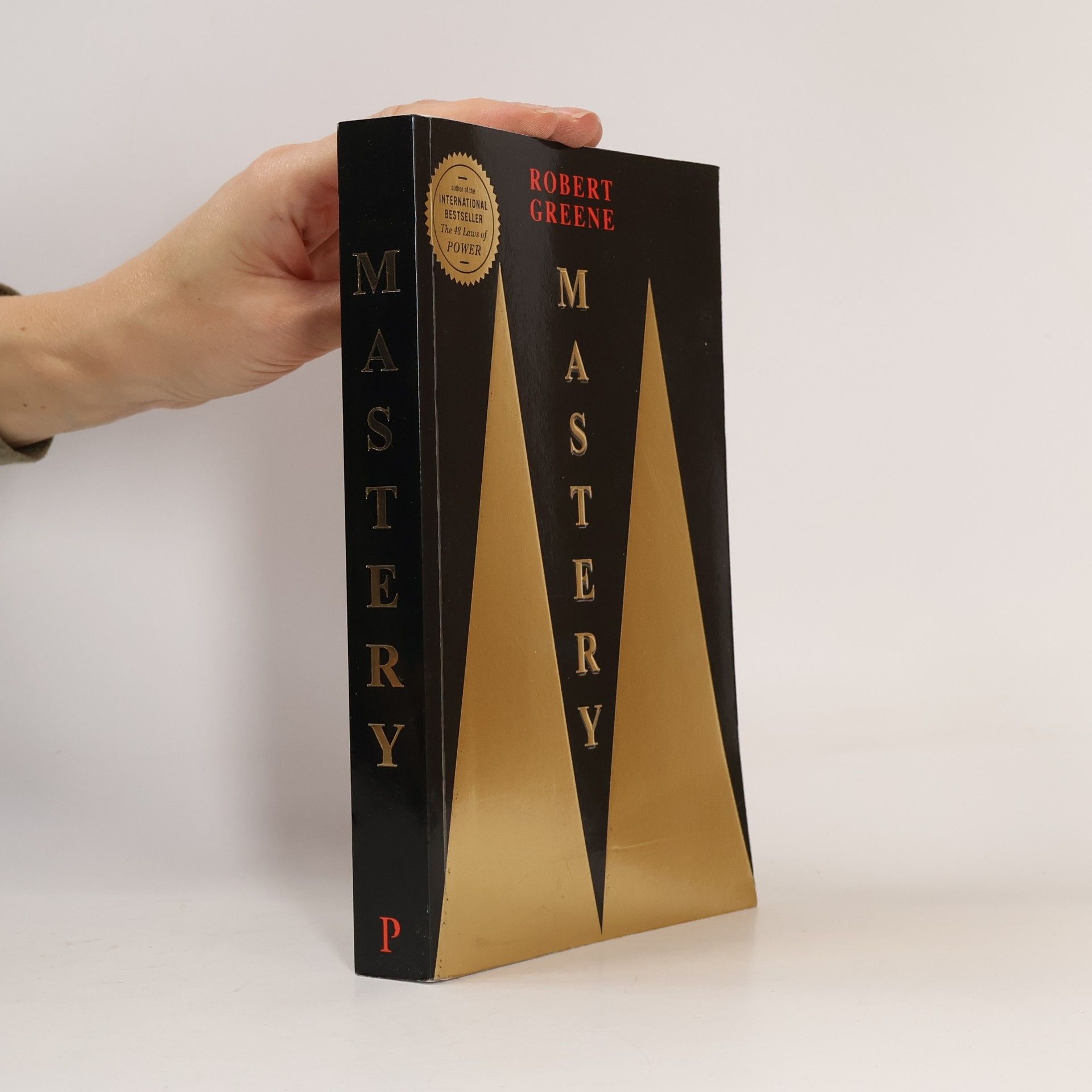 Robert Greene Mastery