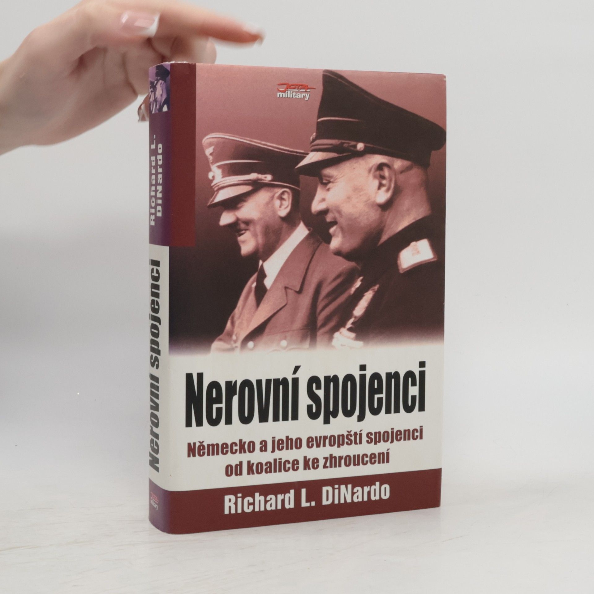 Nerovní spojenci