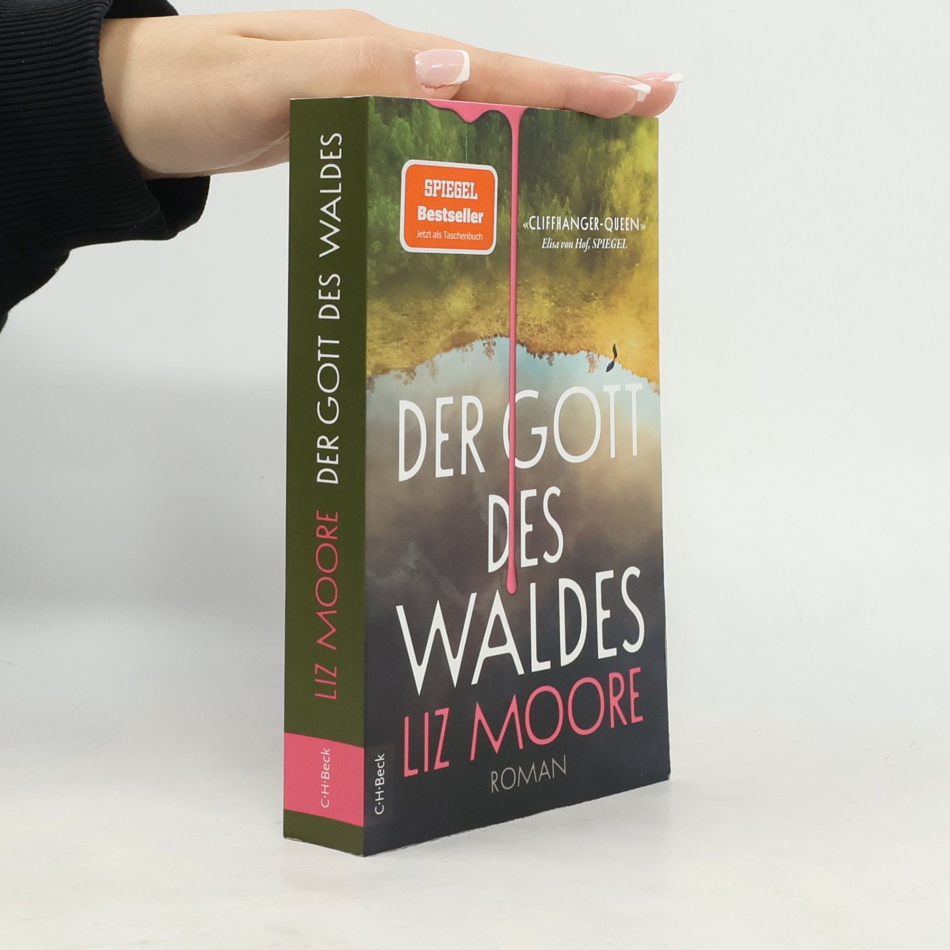 Der Gott des Waldes: Roman | New York Times-Bestseller