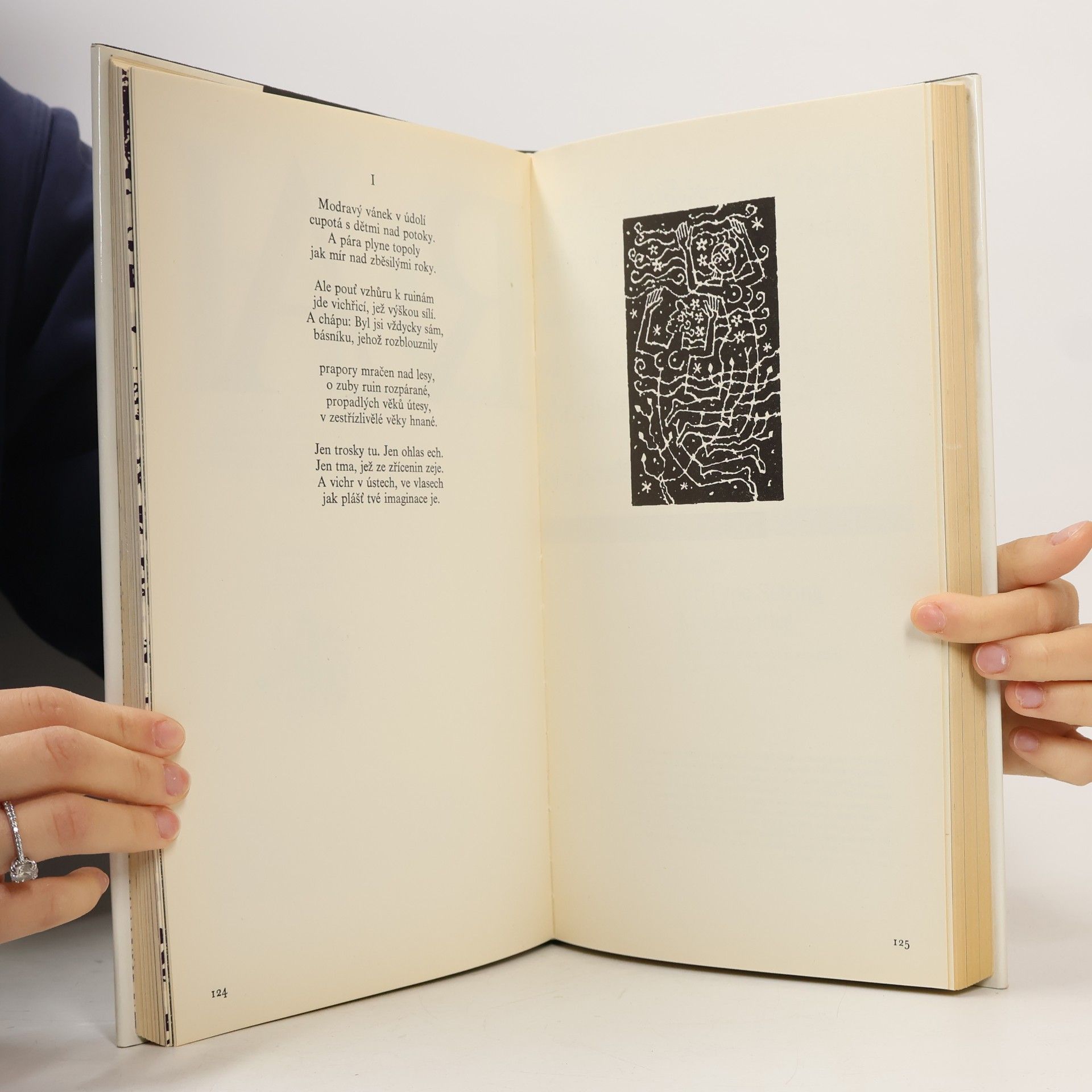 Oldřich Hlavsa Typographia 1. Písmo, ilustrace, kniha