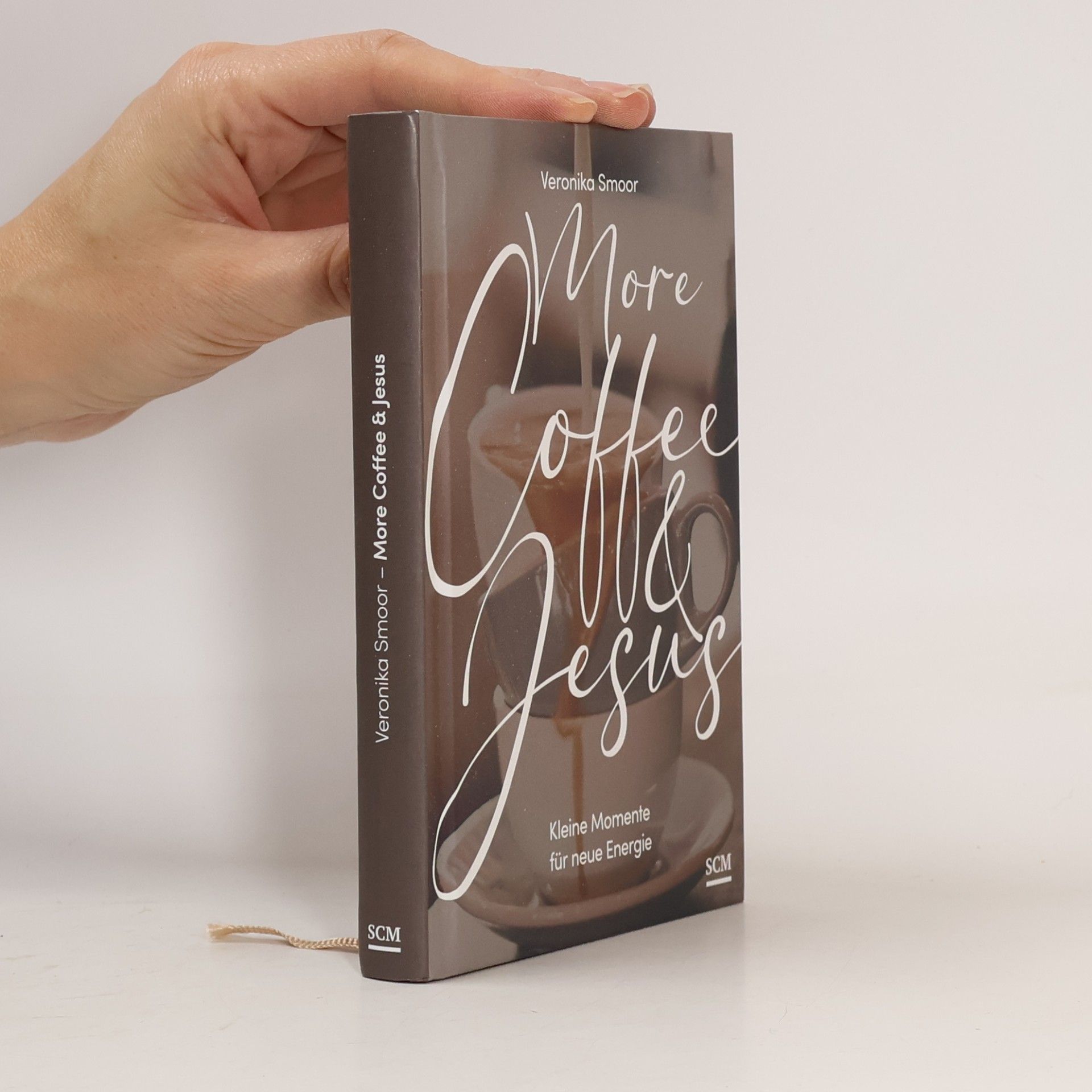 More Coffee and Jesus. Kleine Momente für neue Energie