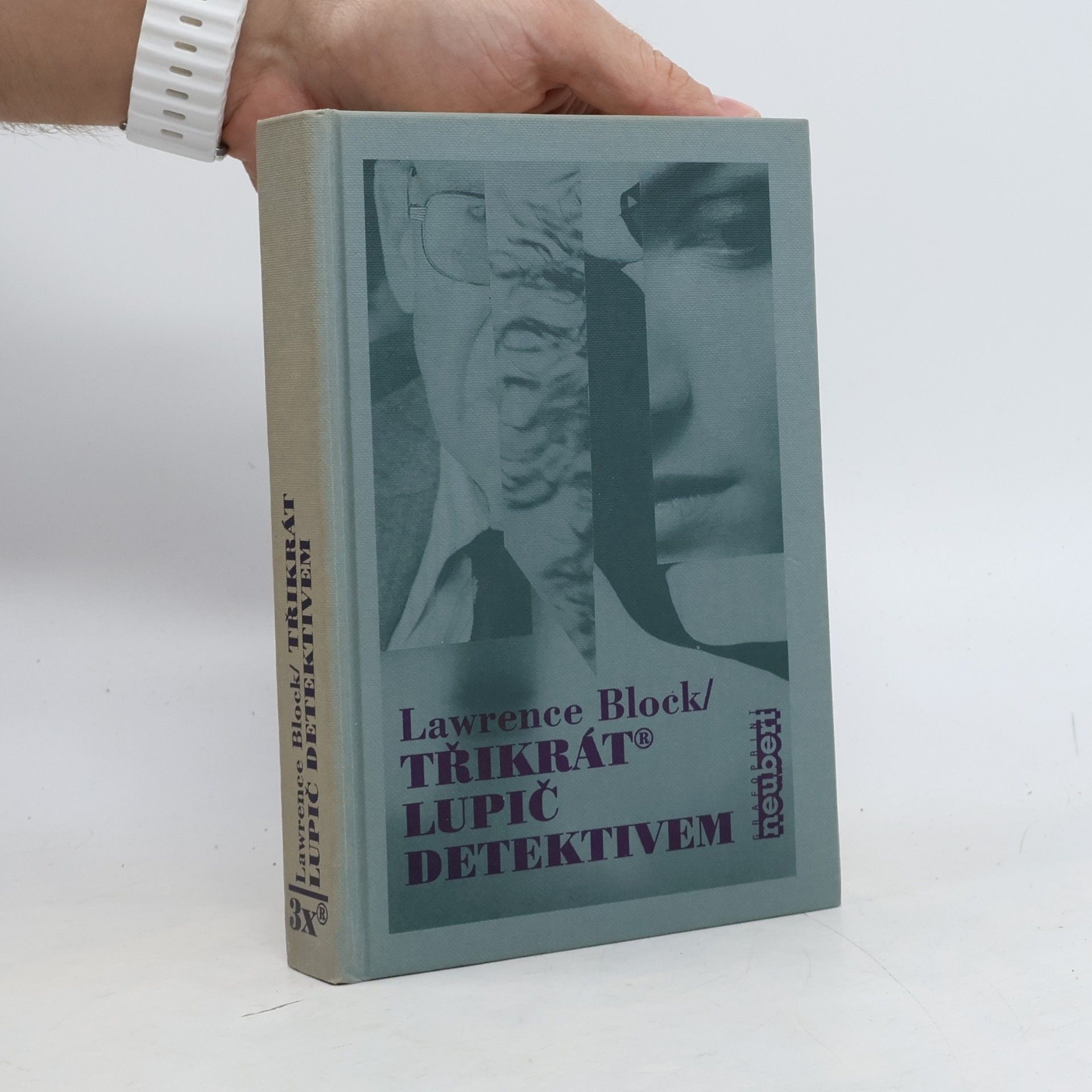 Třikrát lupič detektivem