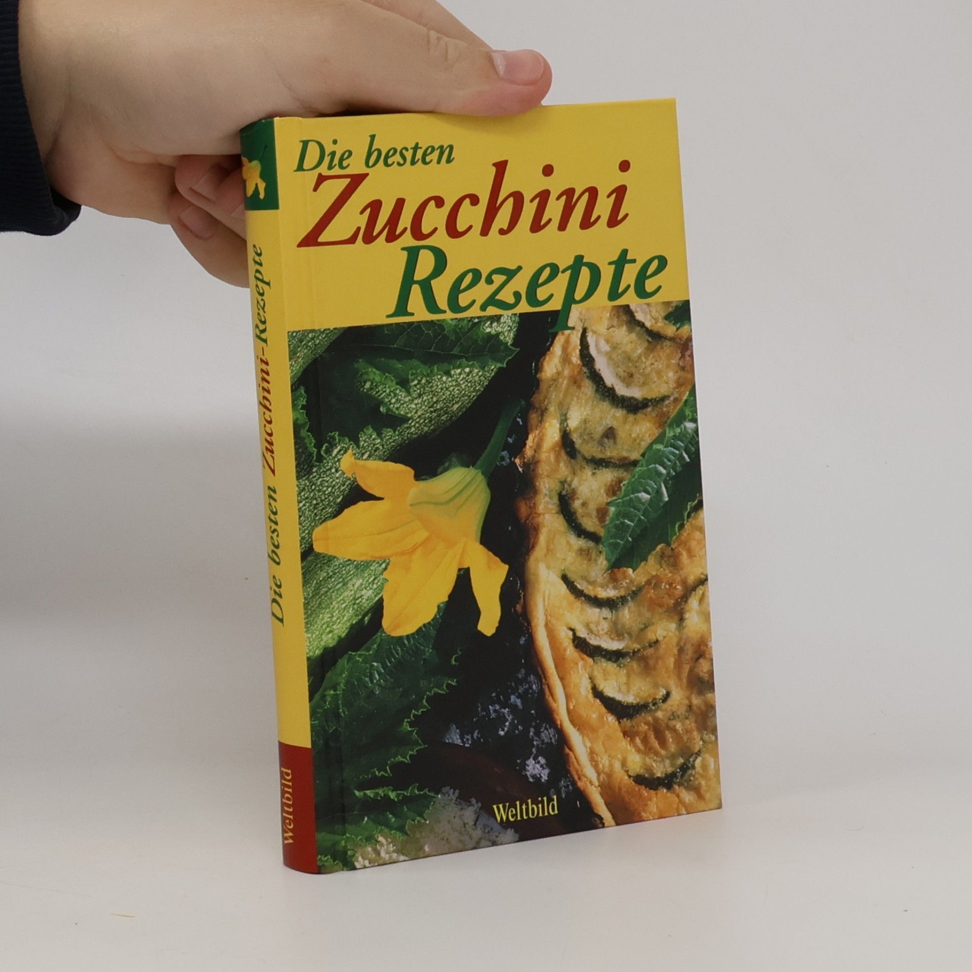 Die besten Zucchini-Rezepte