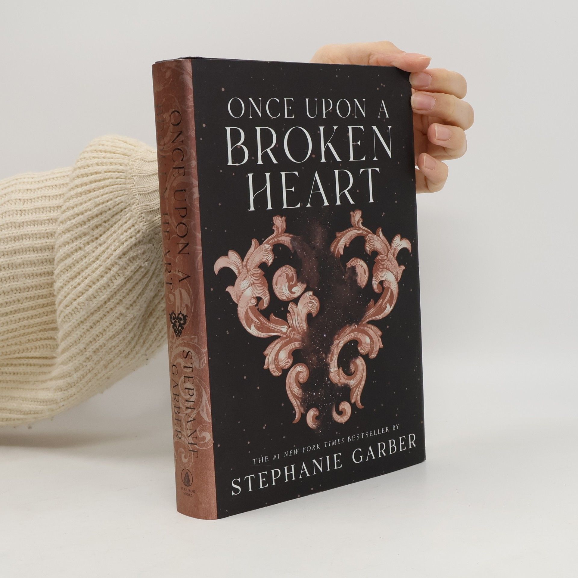 Once Upon a Broken Heart