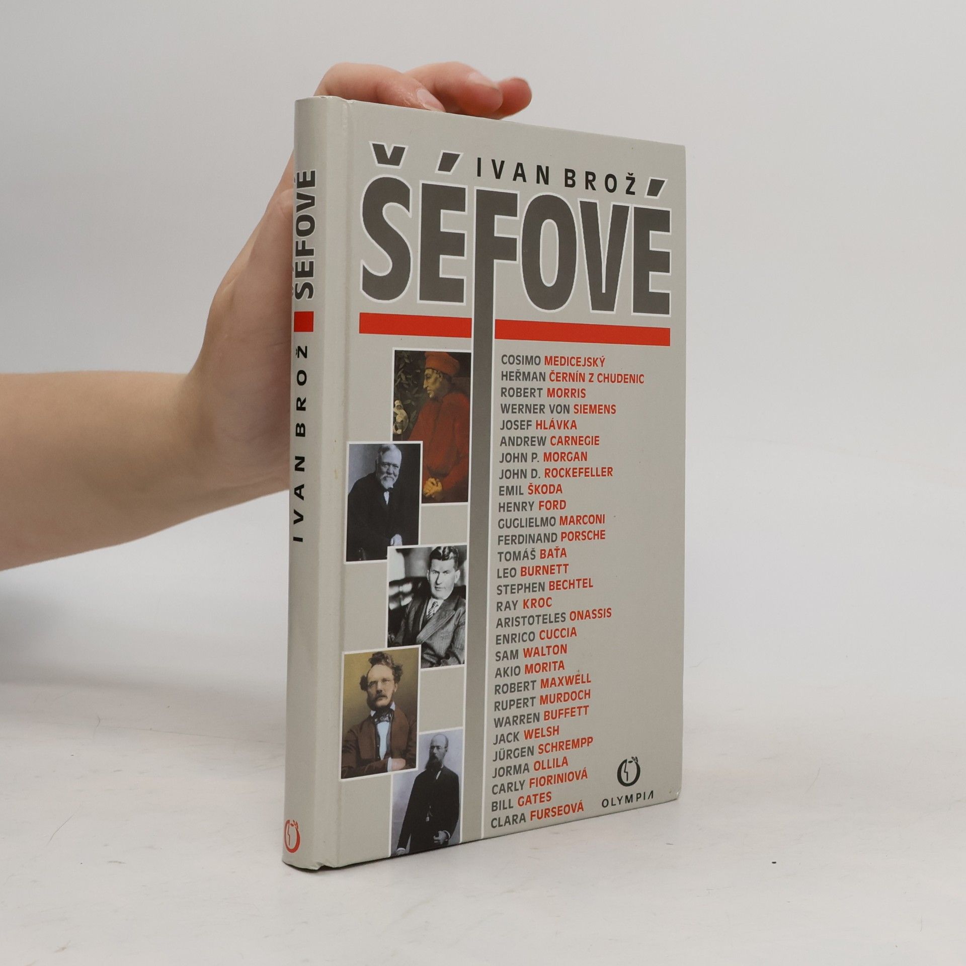 Šéfové