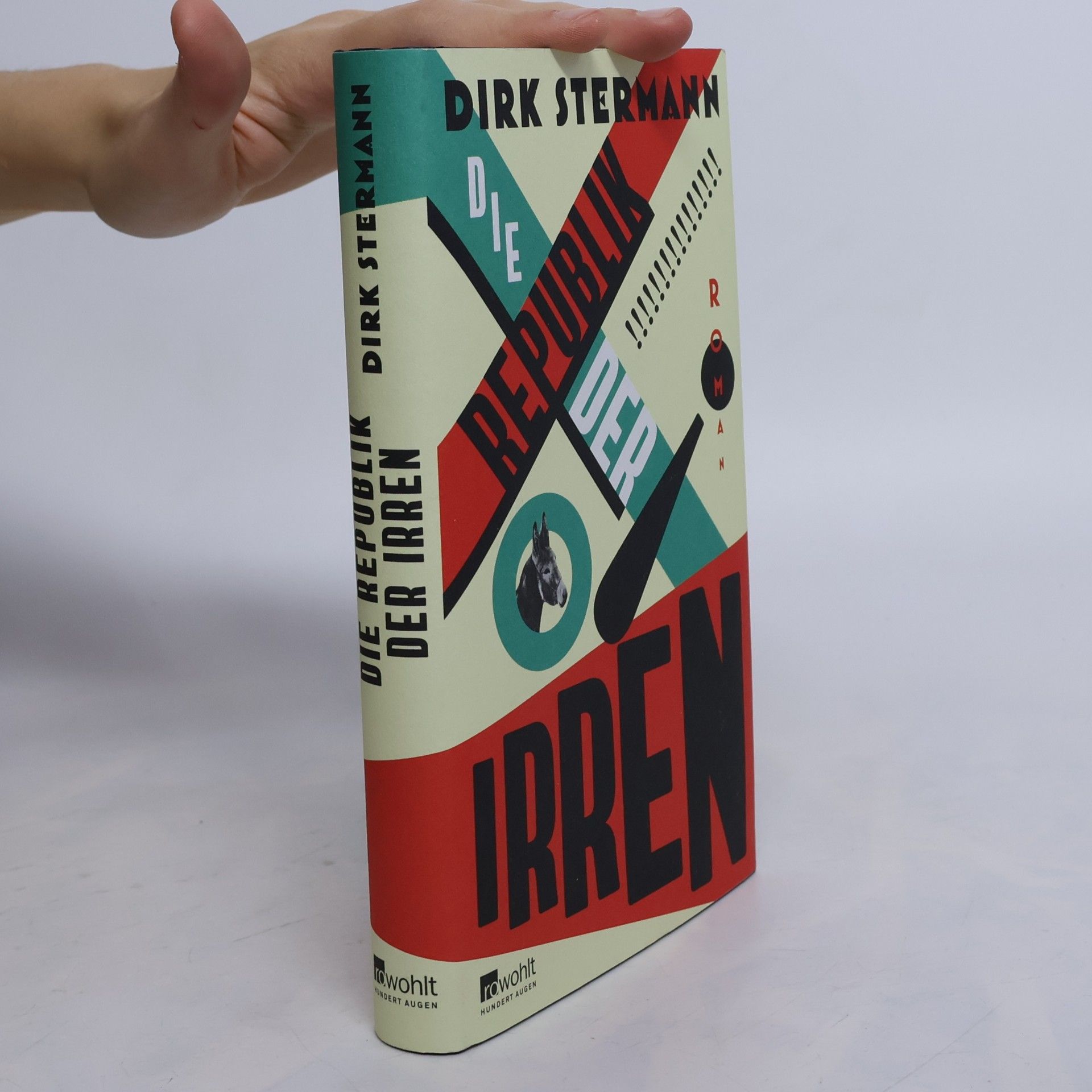 Die Republik der Irren