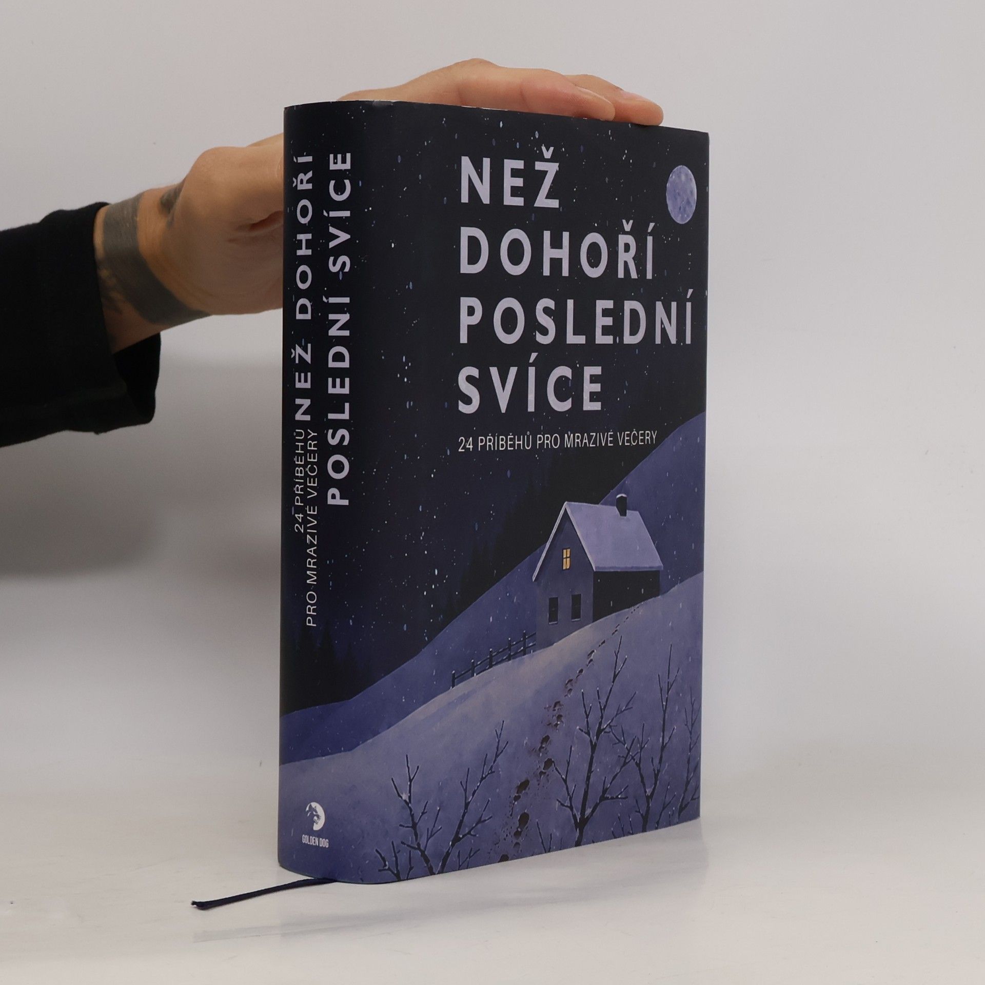 Než dohoří poslední svíce 1