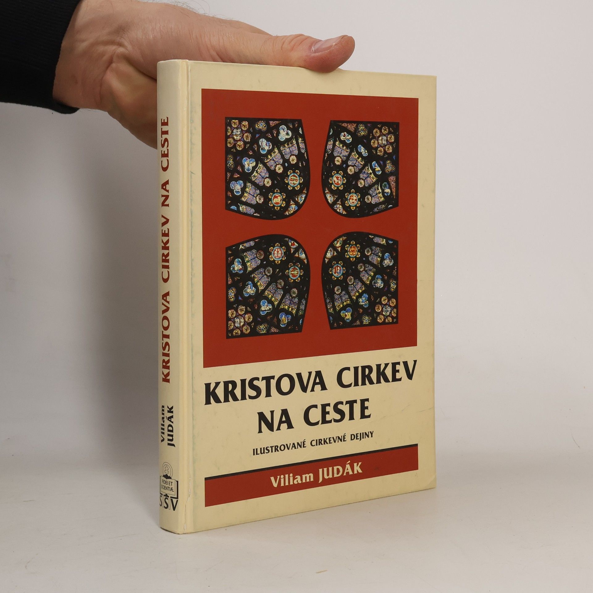 Viliam Judák Kristova Cirkev na ceste