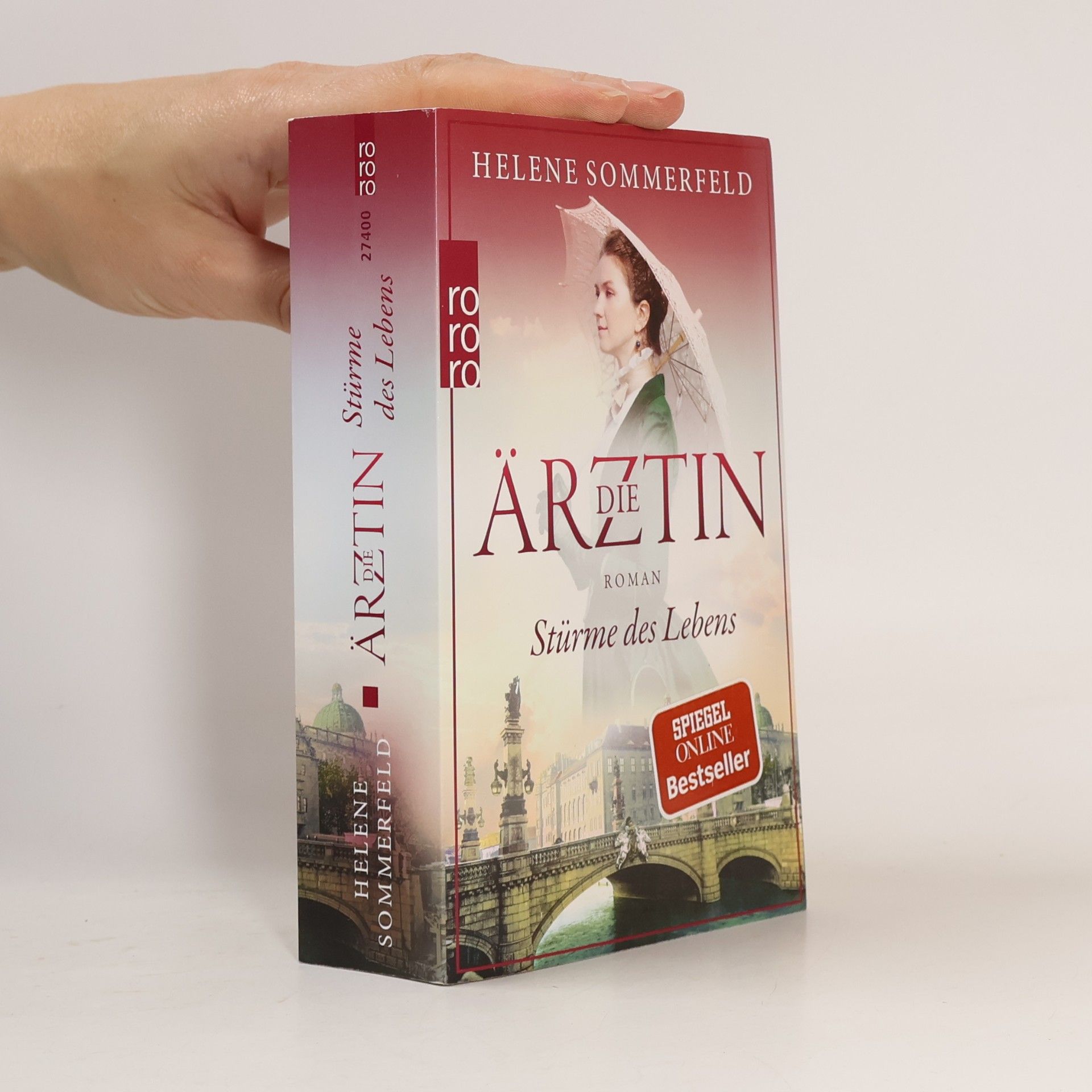 Die Ärztin. Stürme des Lebens