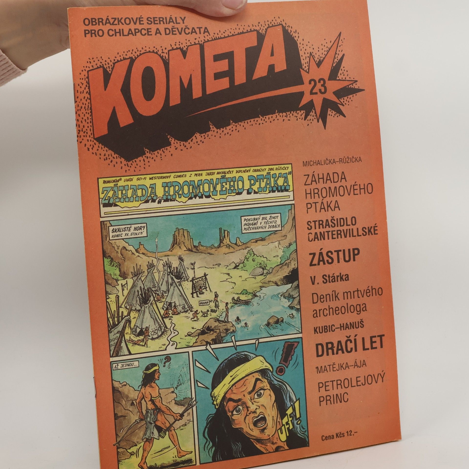 Kolektív autorov Kometa 23