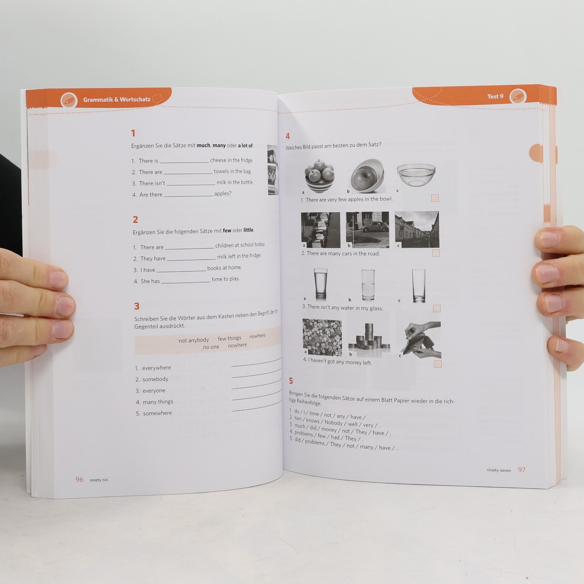 Pons GmbH PONS Das große Trainingsbuch Englisch