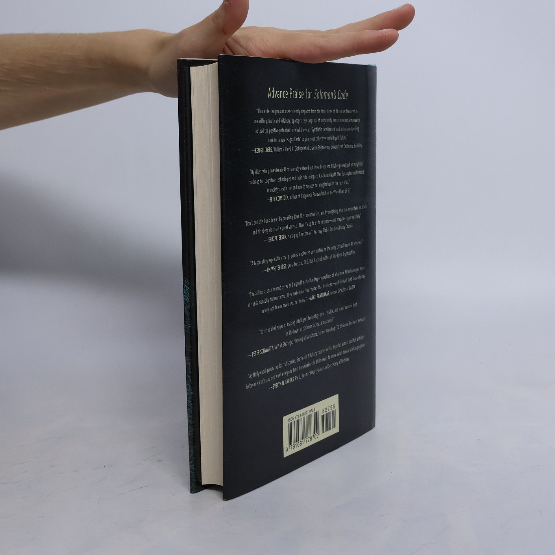 Olaf Groth Solomon's Code