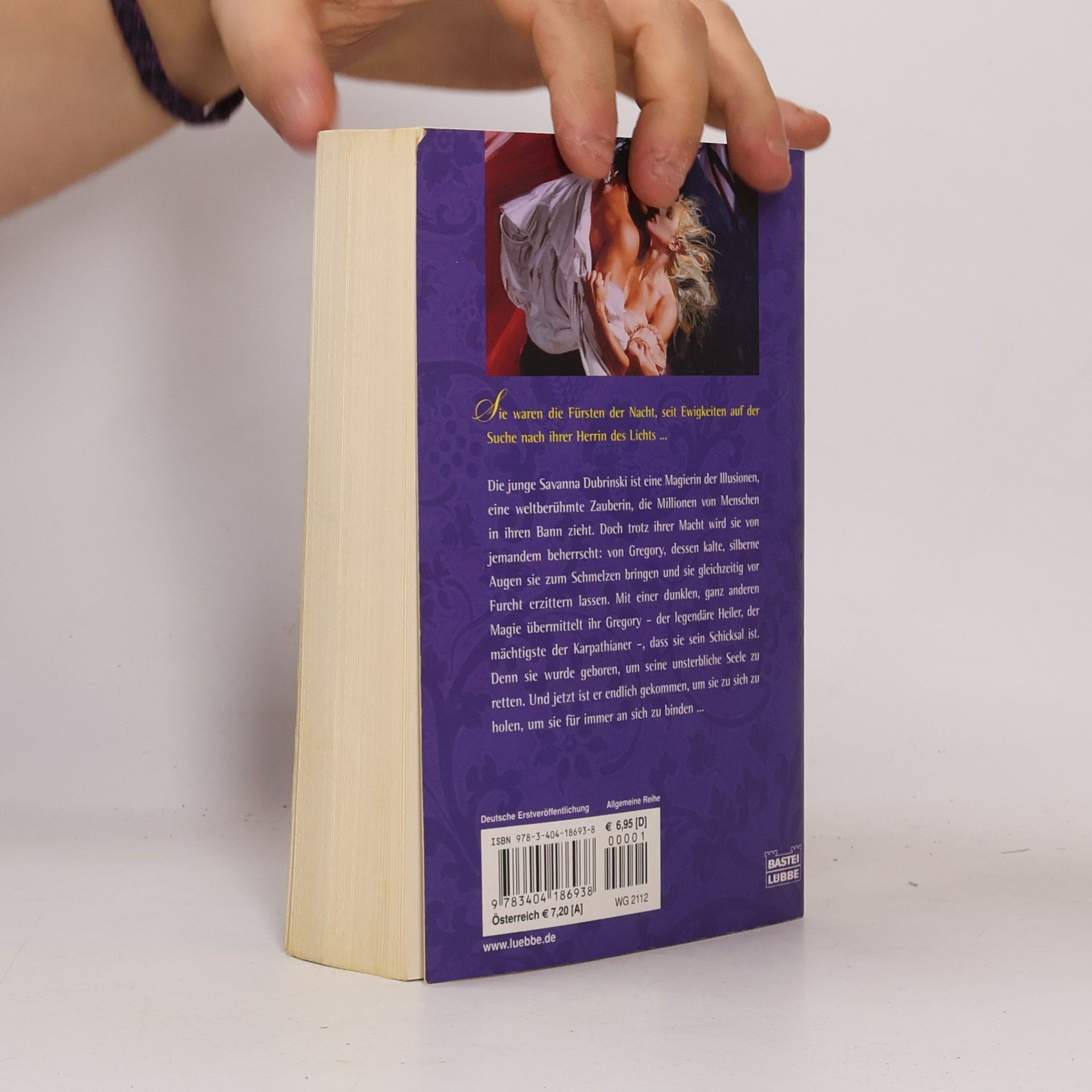 Christine Feehan Magie des Verlangens