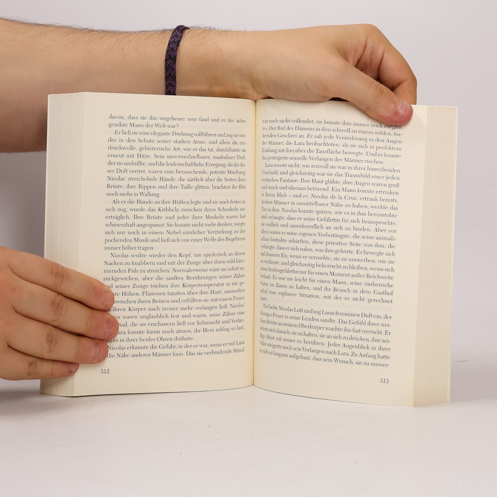 Christine Feehan Fluch der Nacht