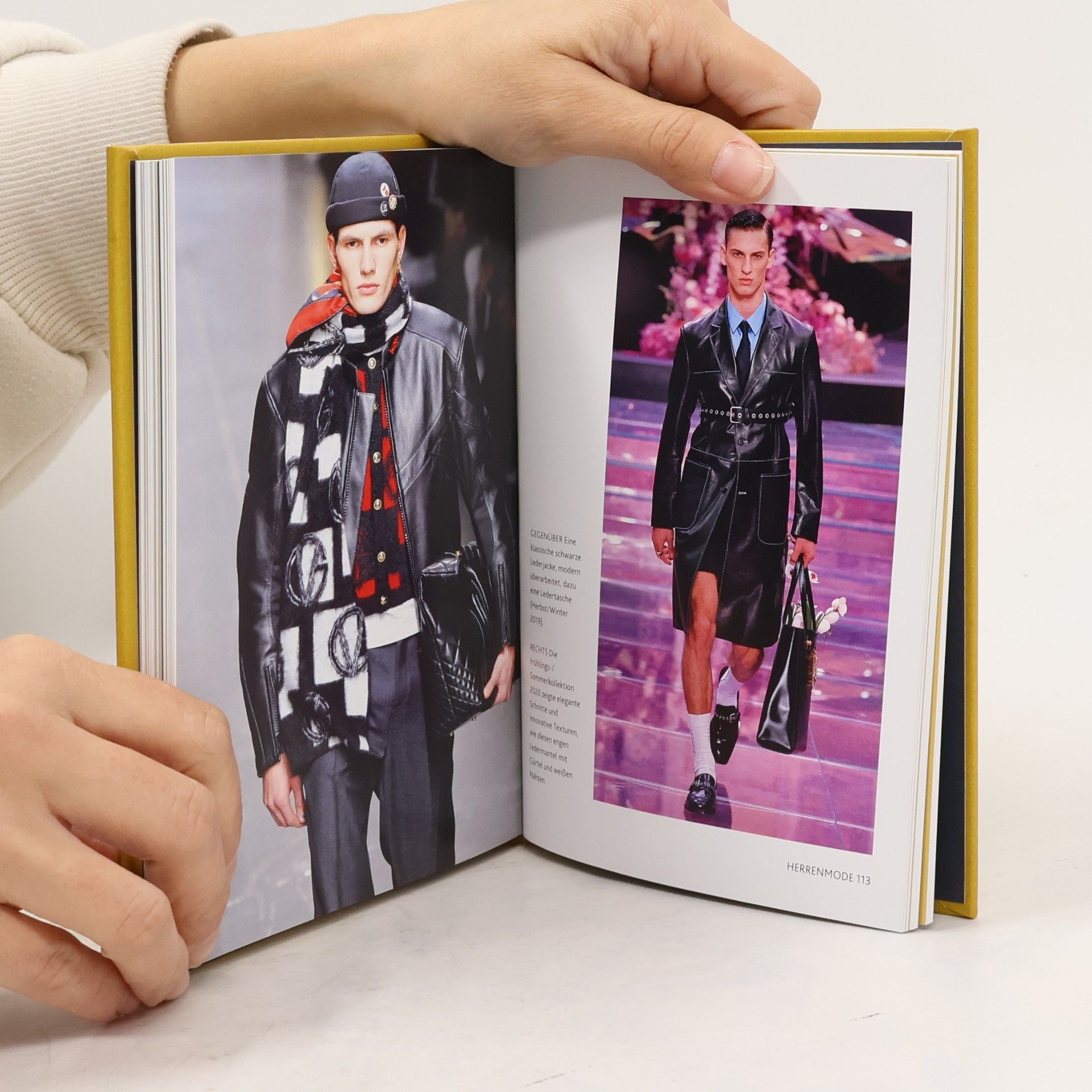 Laia Farran Graves Little Book of Versace