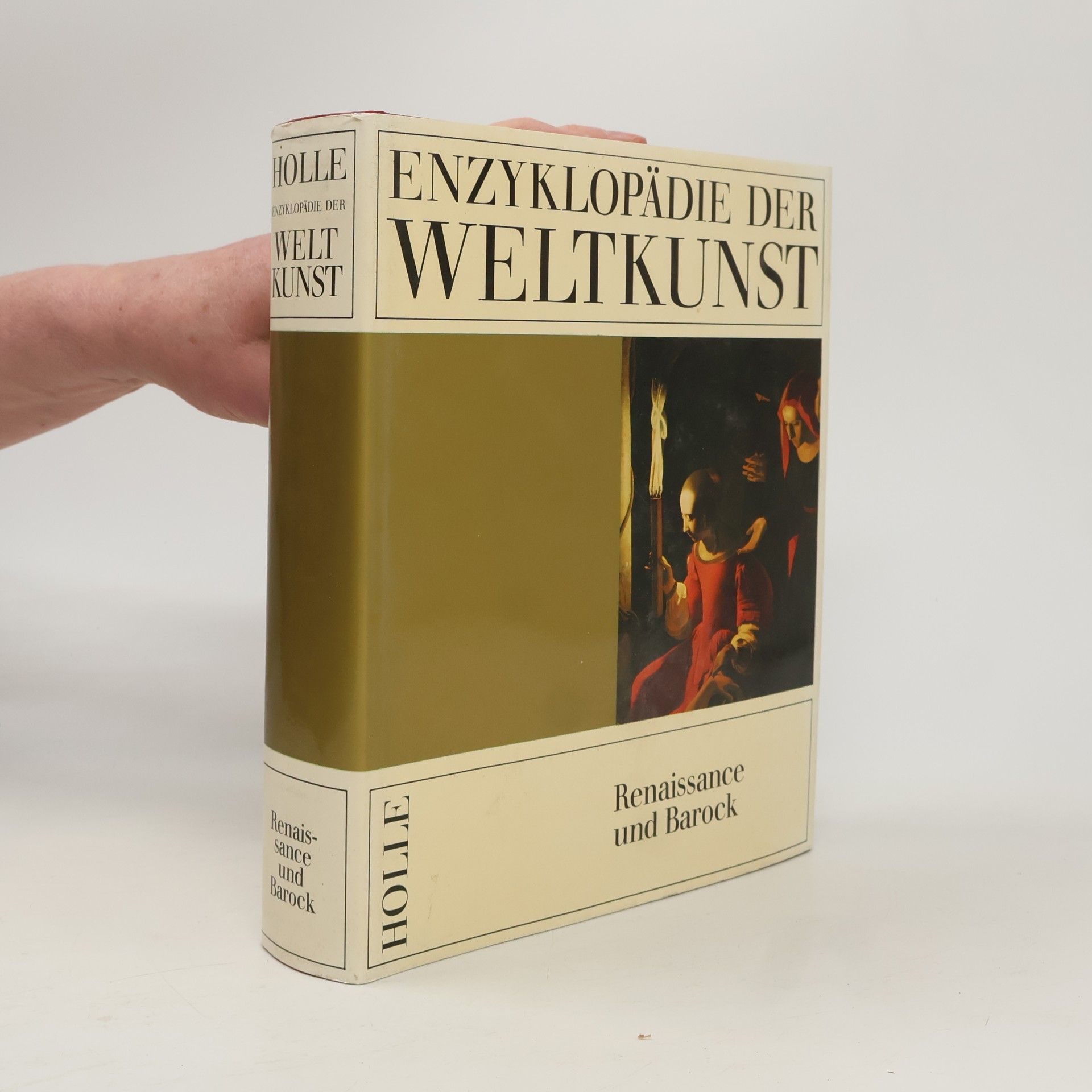 Autorenkollektiv Enzyklopädie der Weltkunst. Renaissance und Barock