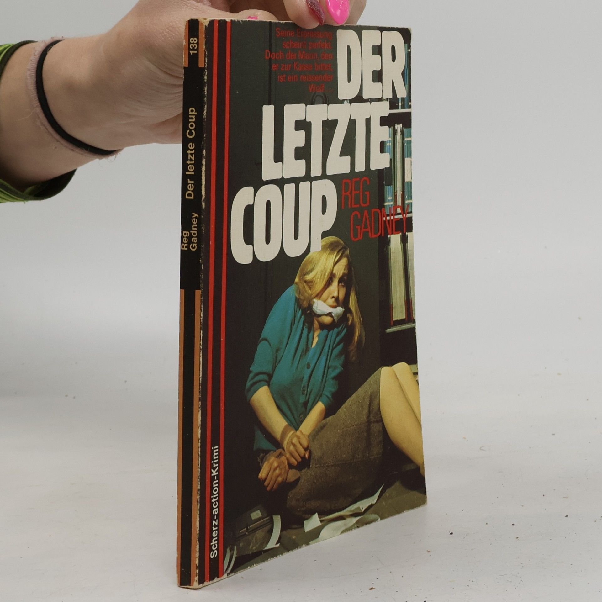 Der letzte Coup