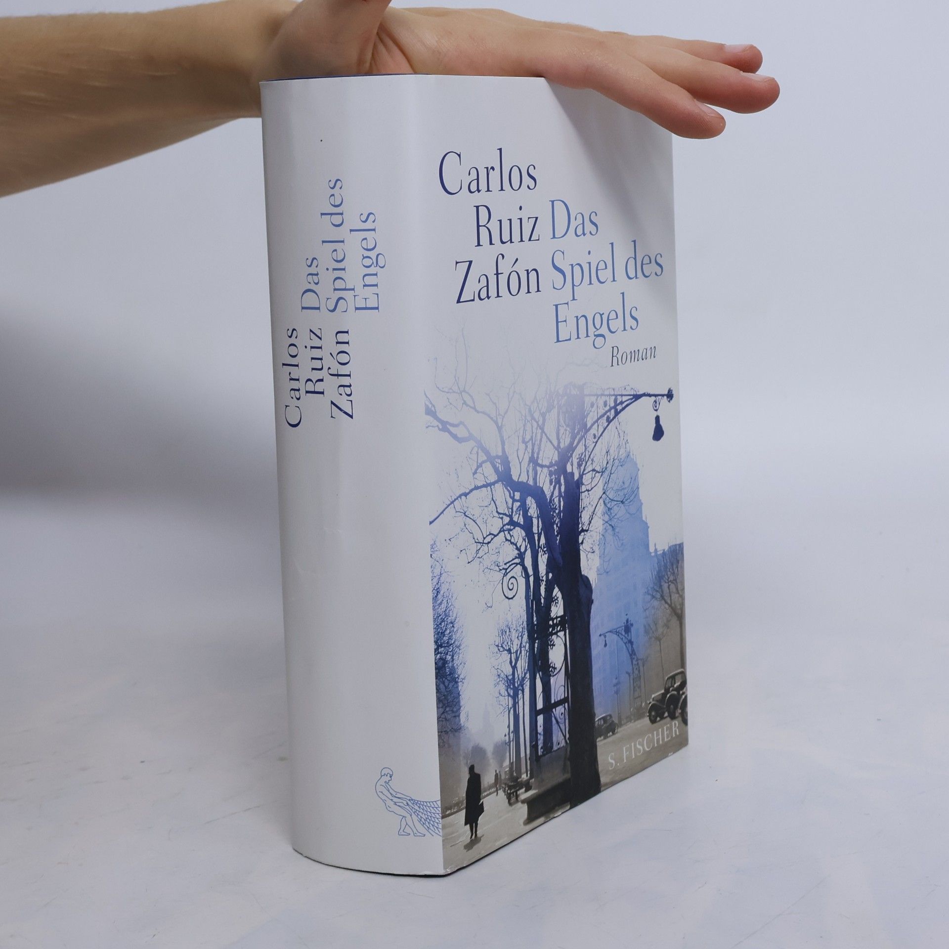 Peter Schwaar Das Spiel des Engels