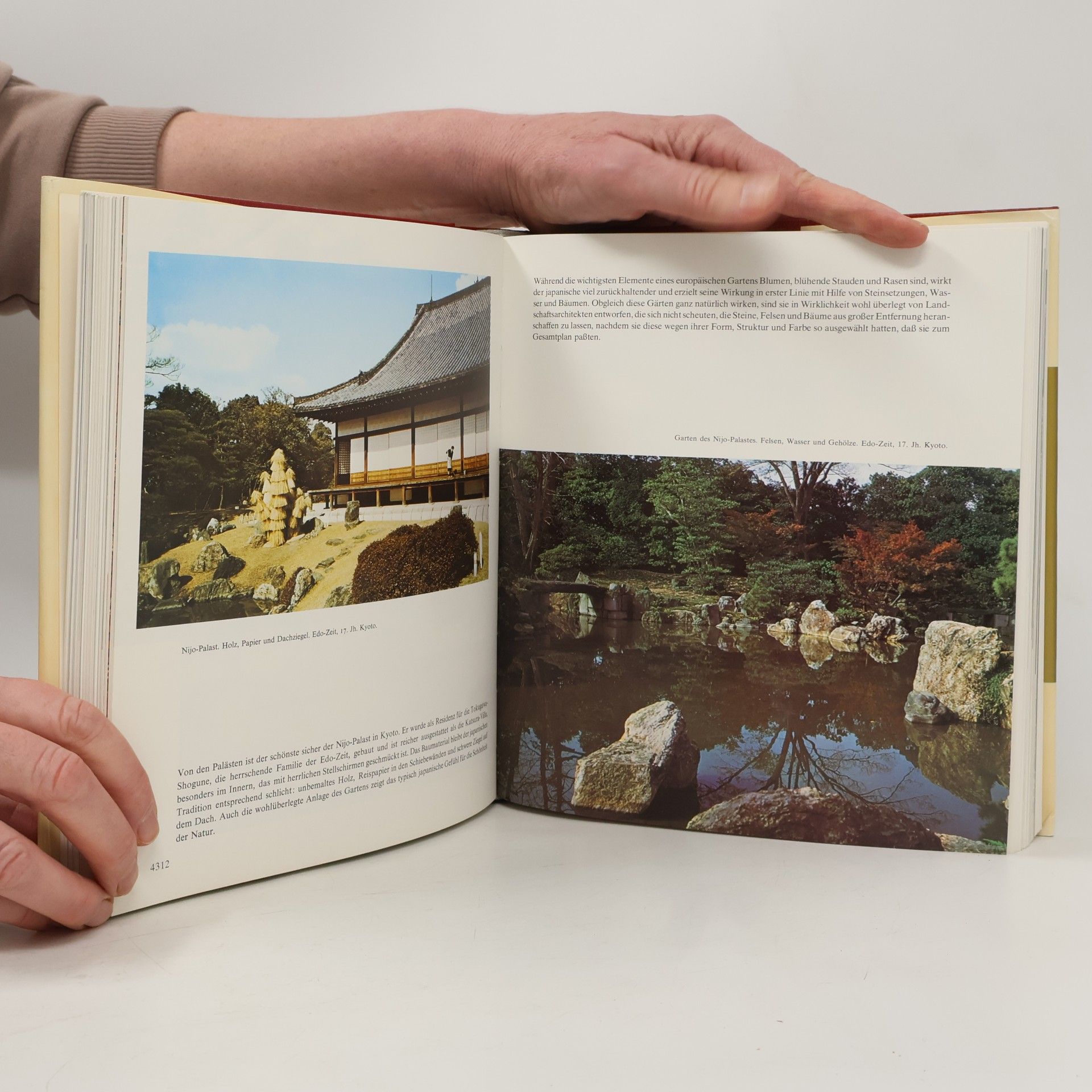 Hugo Münsterberg Enzyklopädie der Weltkunst - 9: Die Kunst Asiens