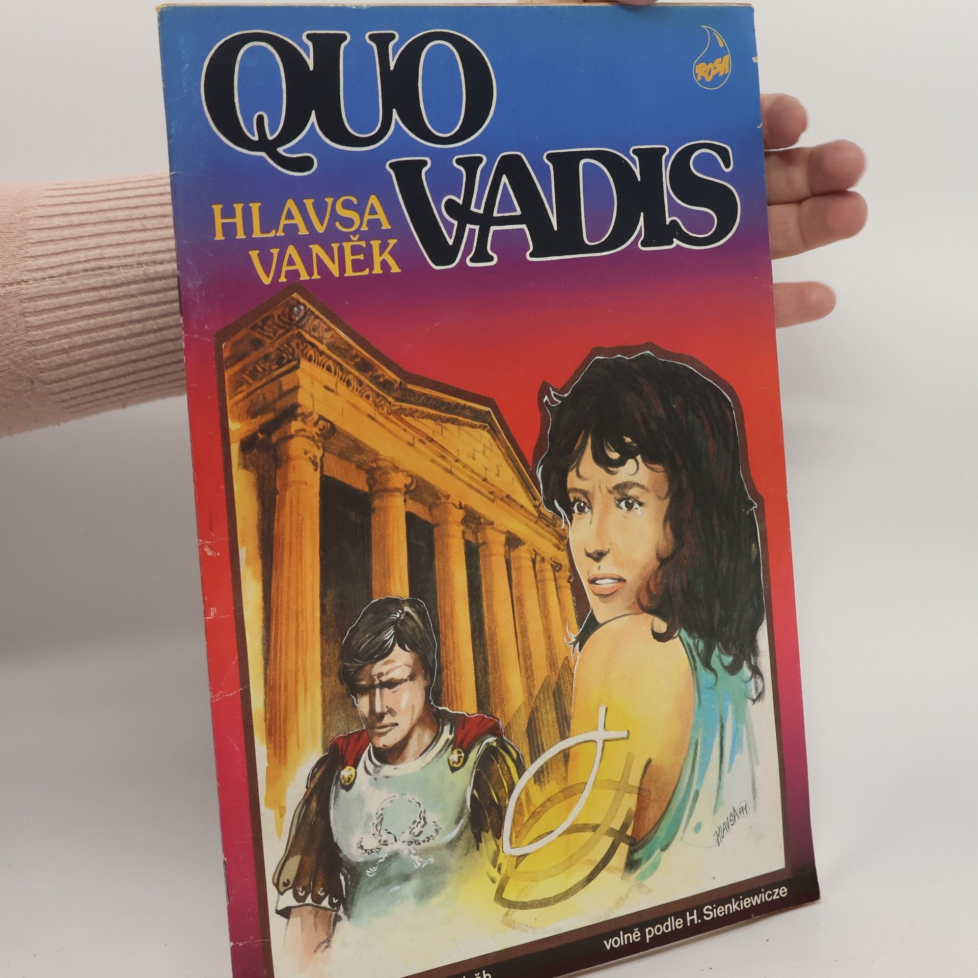 Quo vadis
