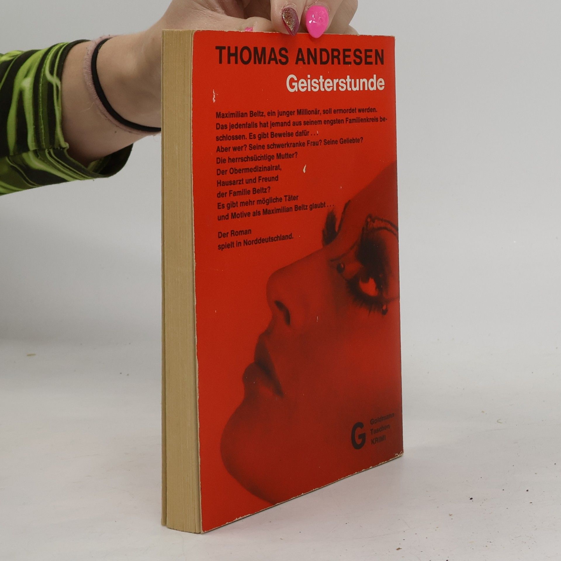 Thomas Andresen Geisterstunde