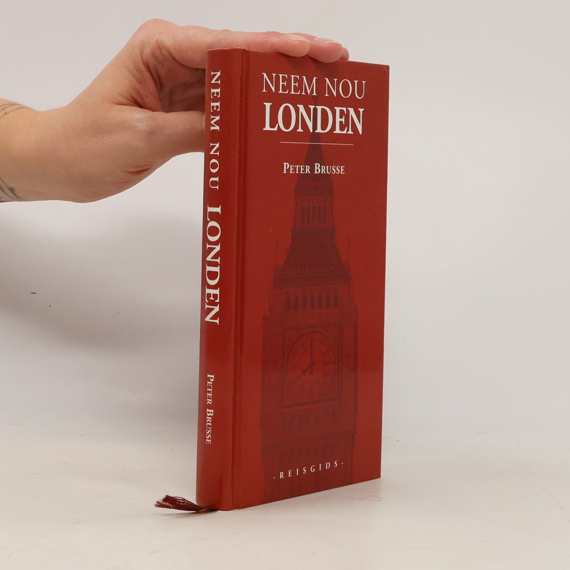 Peter Brusse Neem Nou Londen