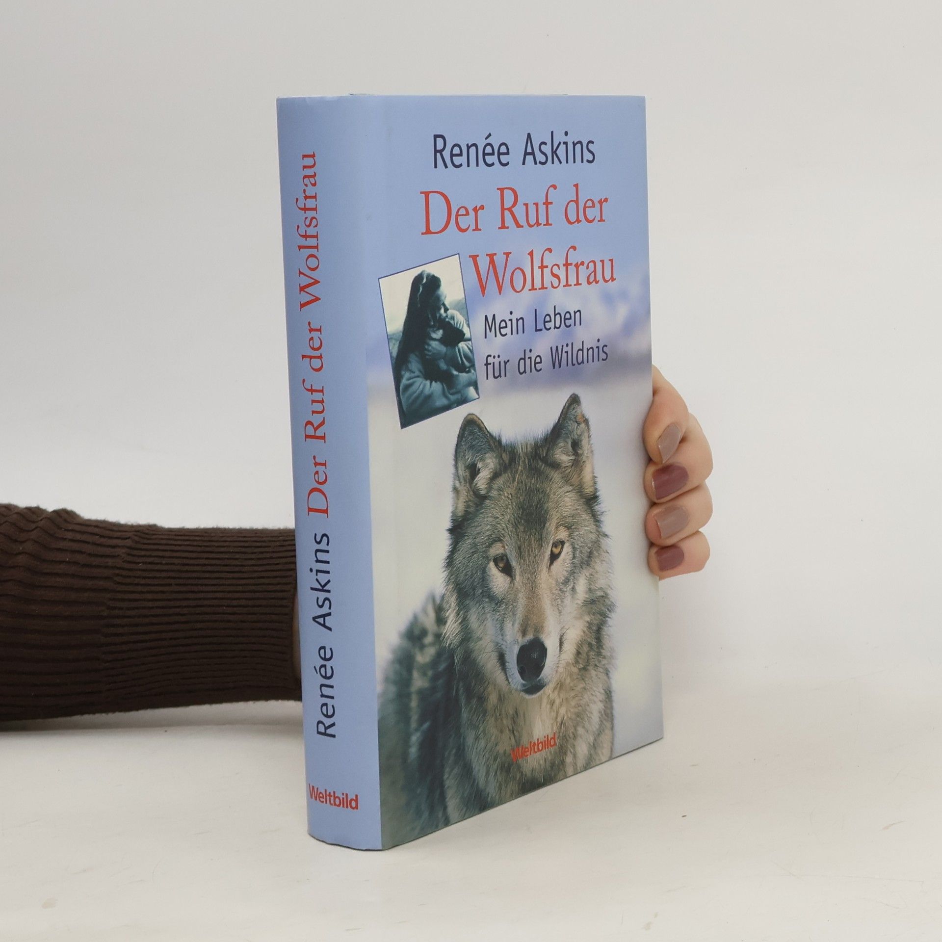 Der Ruf der Wolfsfrau