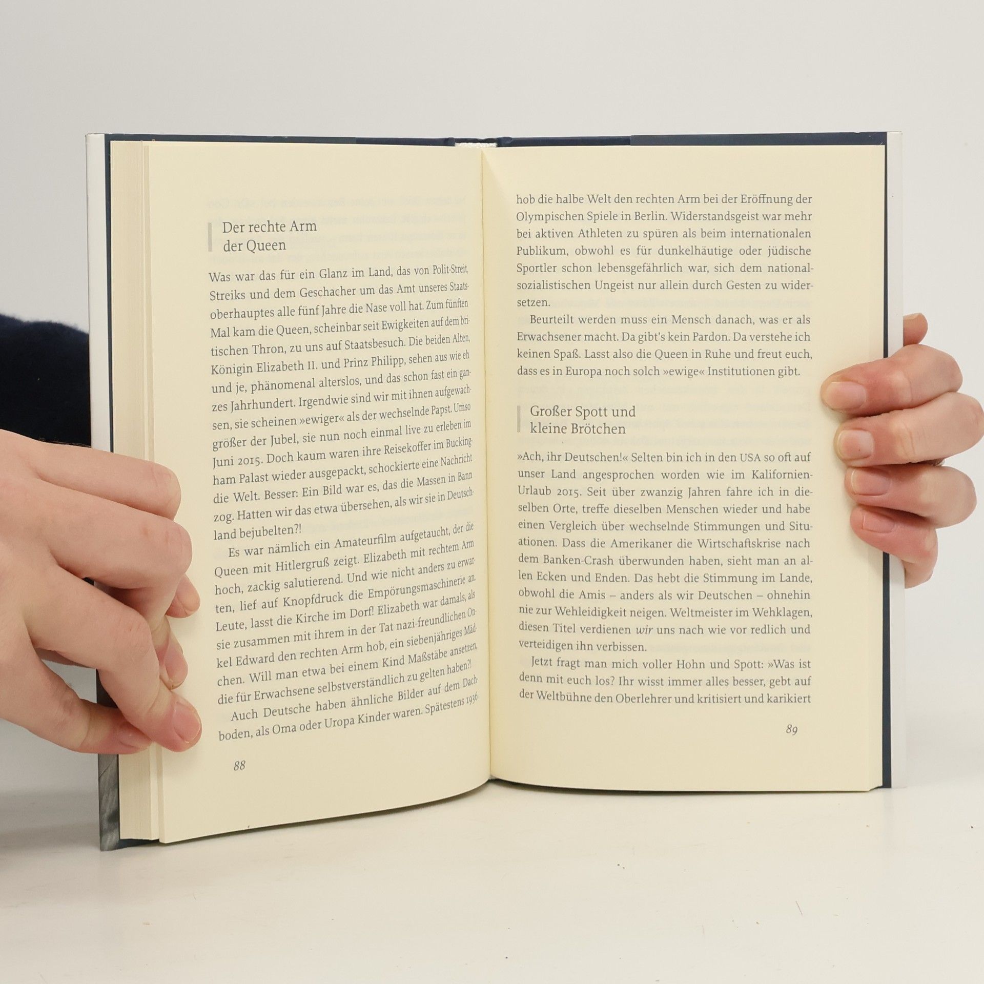 Peter Hahne Finger weg von unserem Bargeld!
