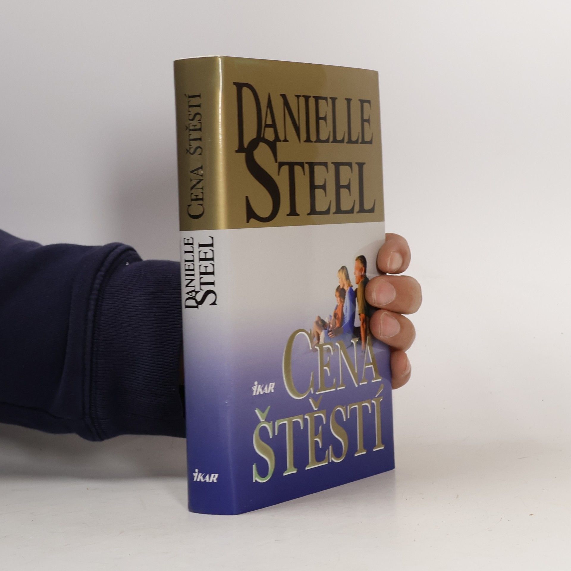 Danielle Steel Cena štěstí