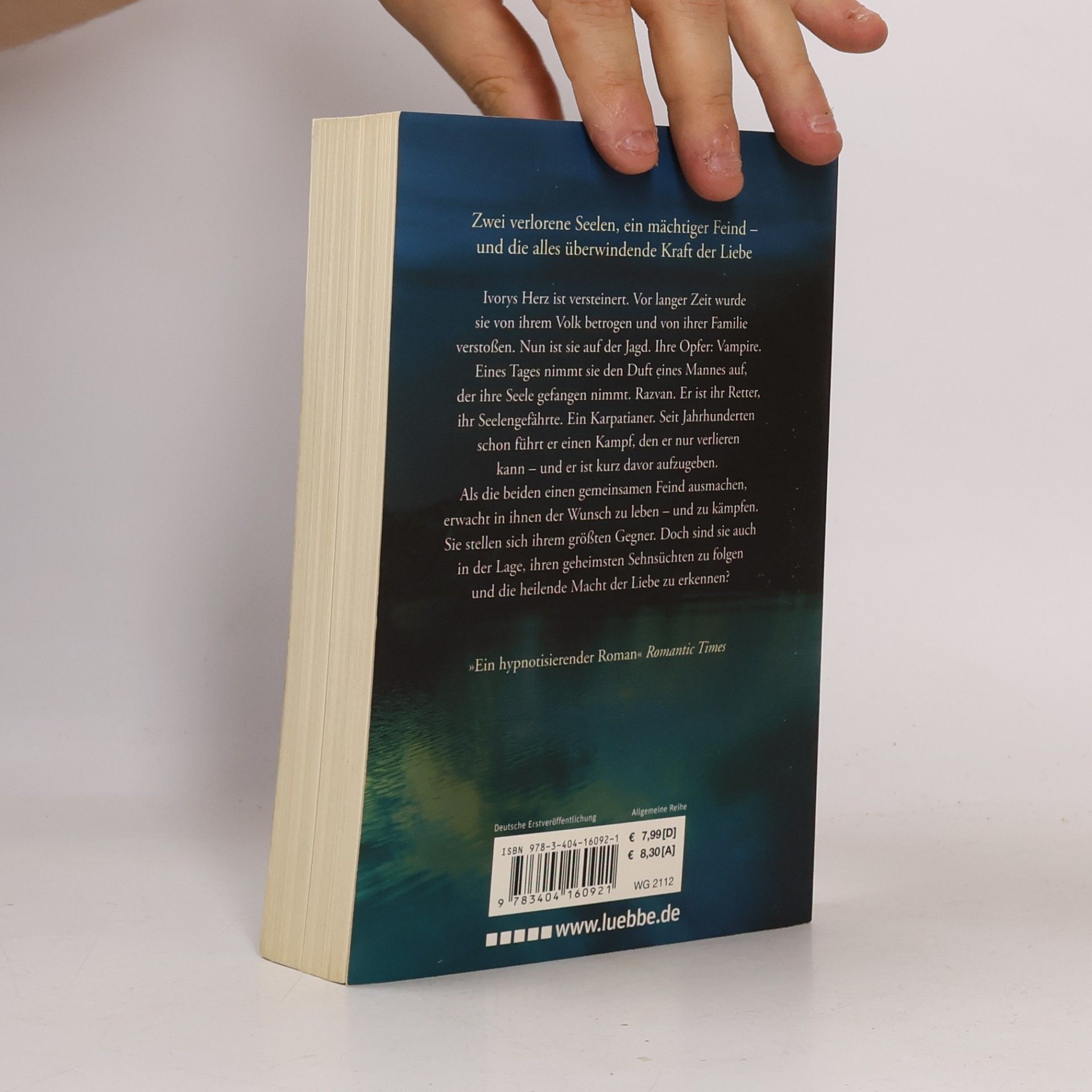 Christine Feehan Jägerin der Dämmerung