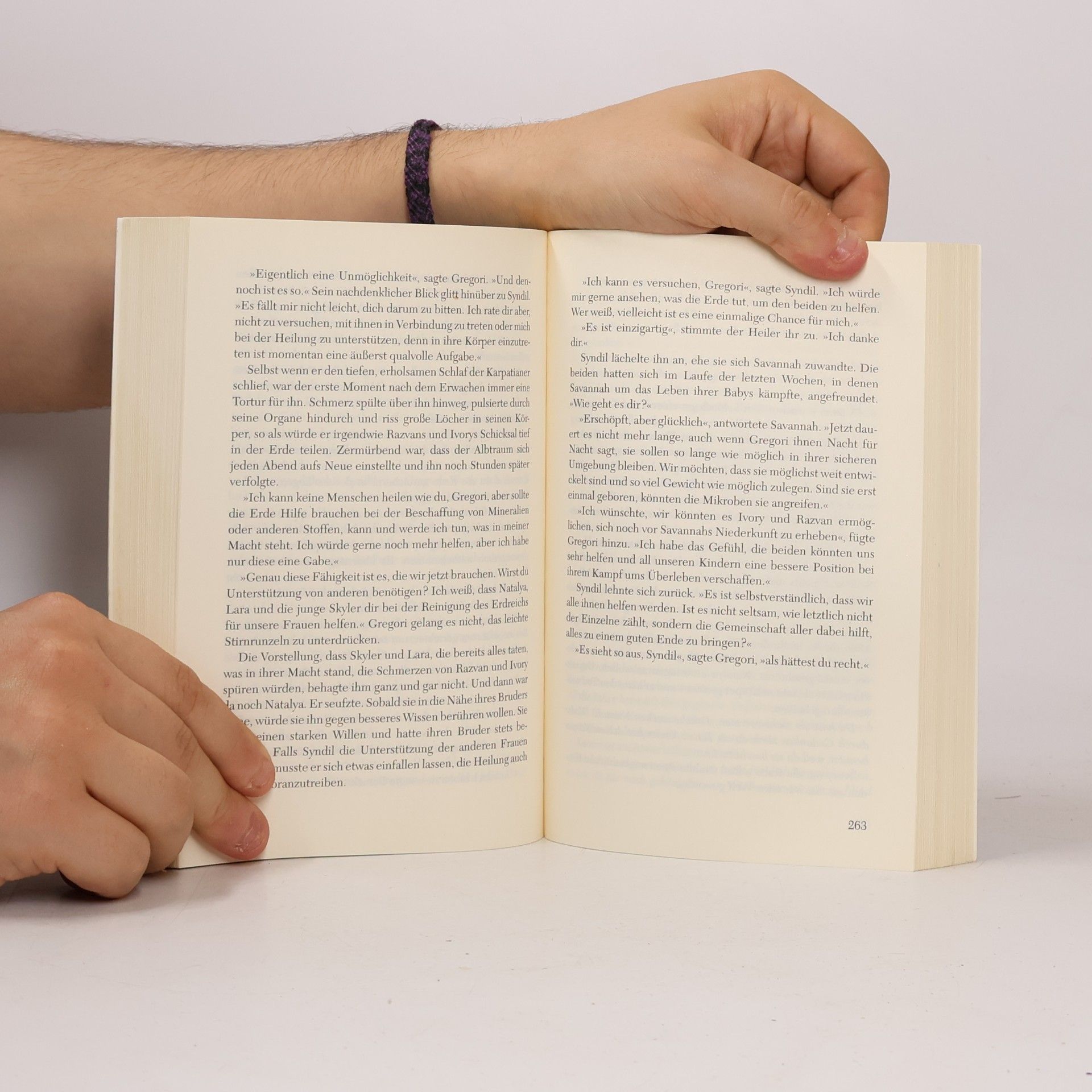 Christine Feehan Jägerin der Dämmerung