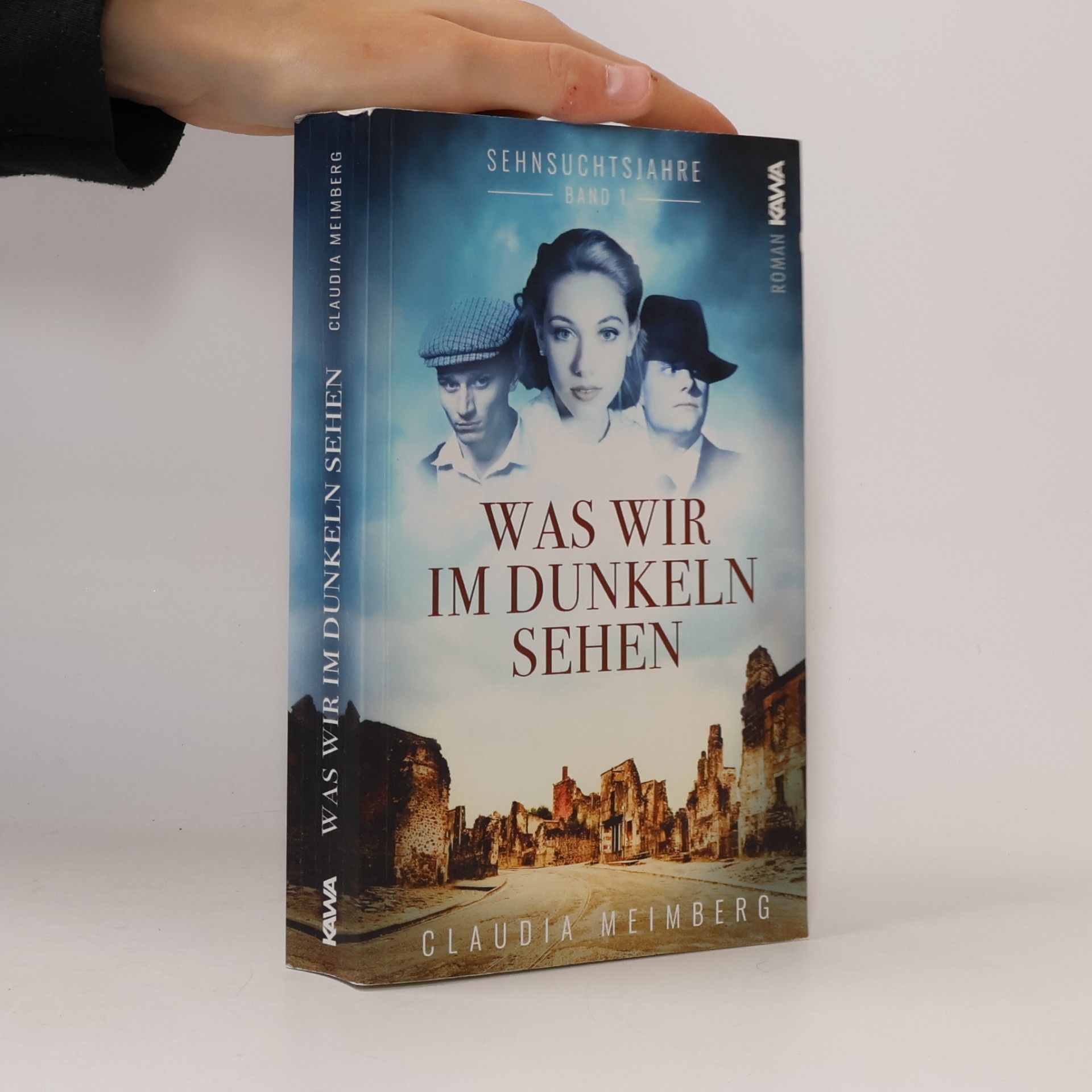 Was wir im Dunkeln sehen