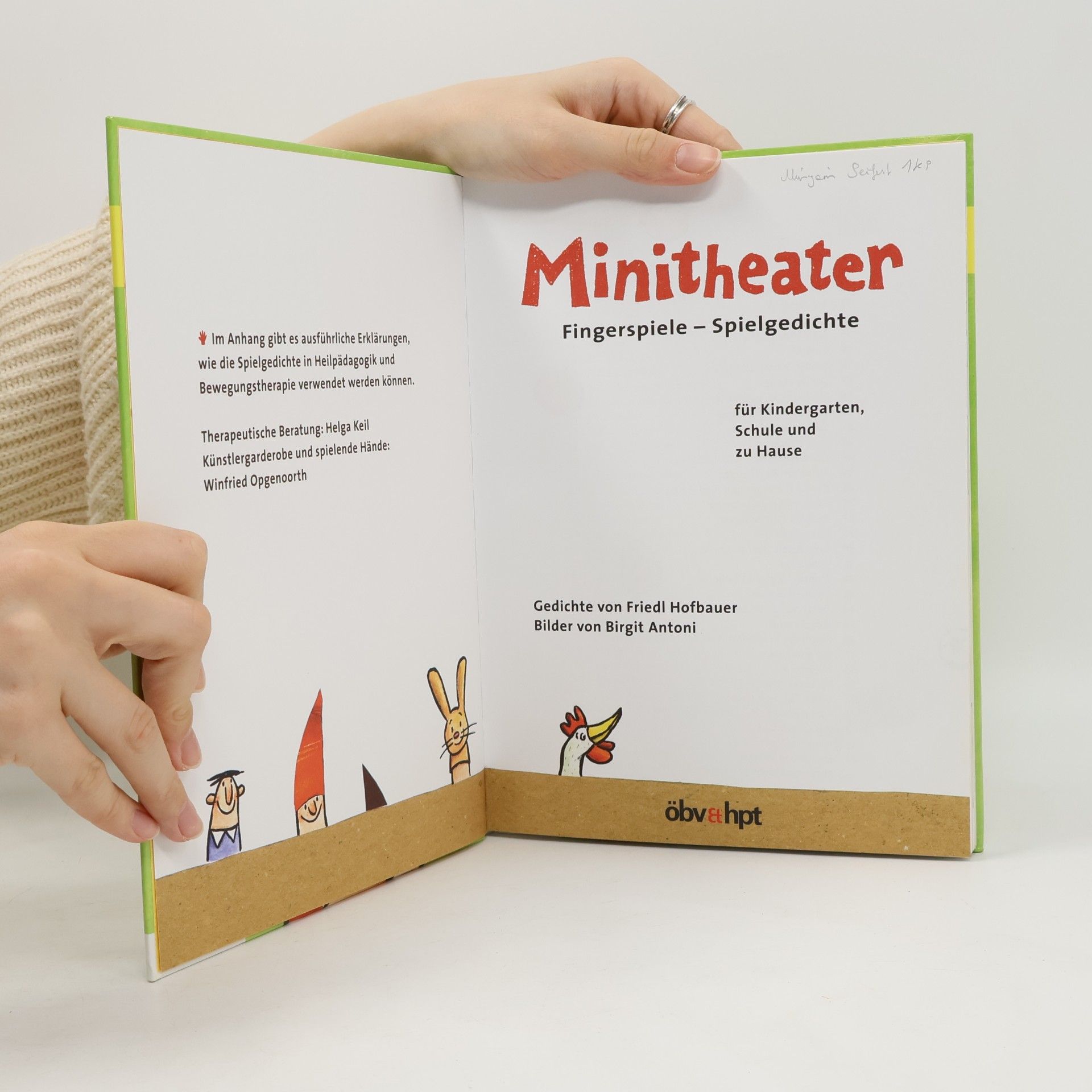 Birgit Antoni Minitheater
