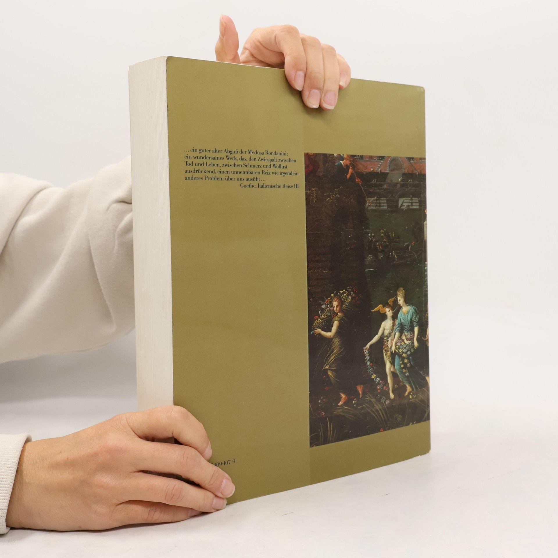 Nikolaus Pevsner Zauber der Medusa. Europäische Manierismen