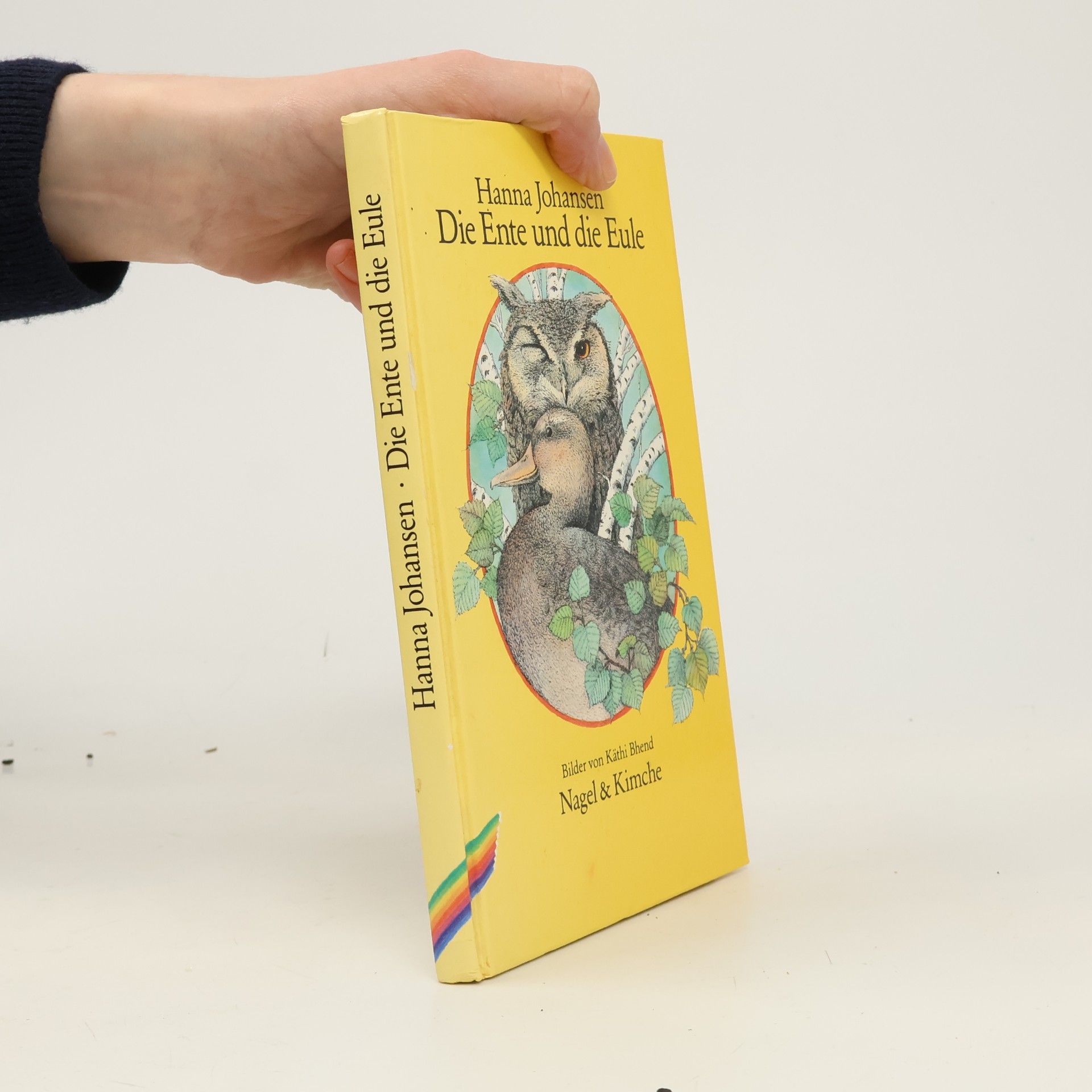 Die Ente und die Eule