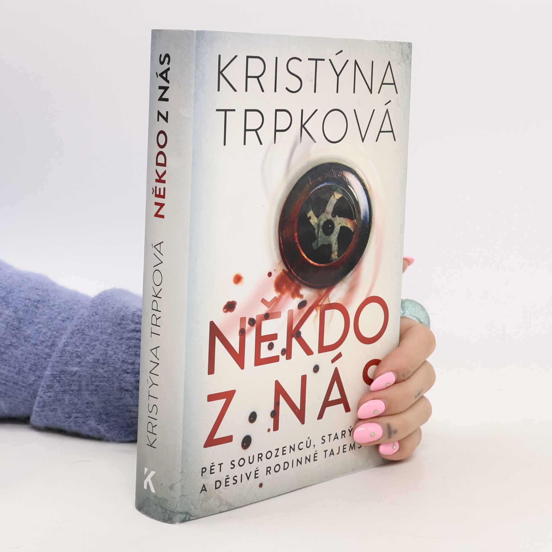 Kristýna Trpková Někdo z nás