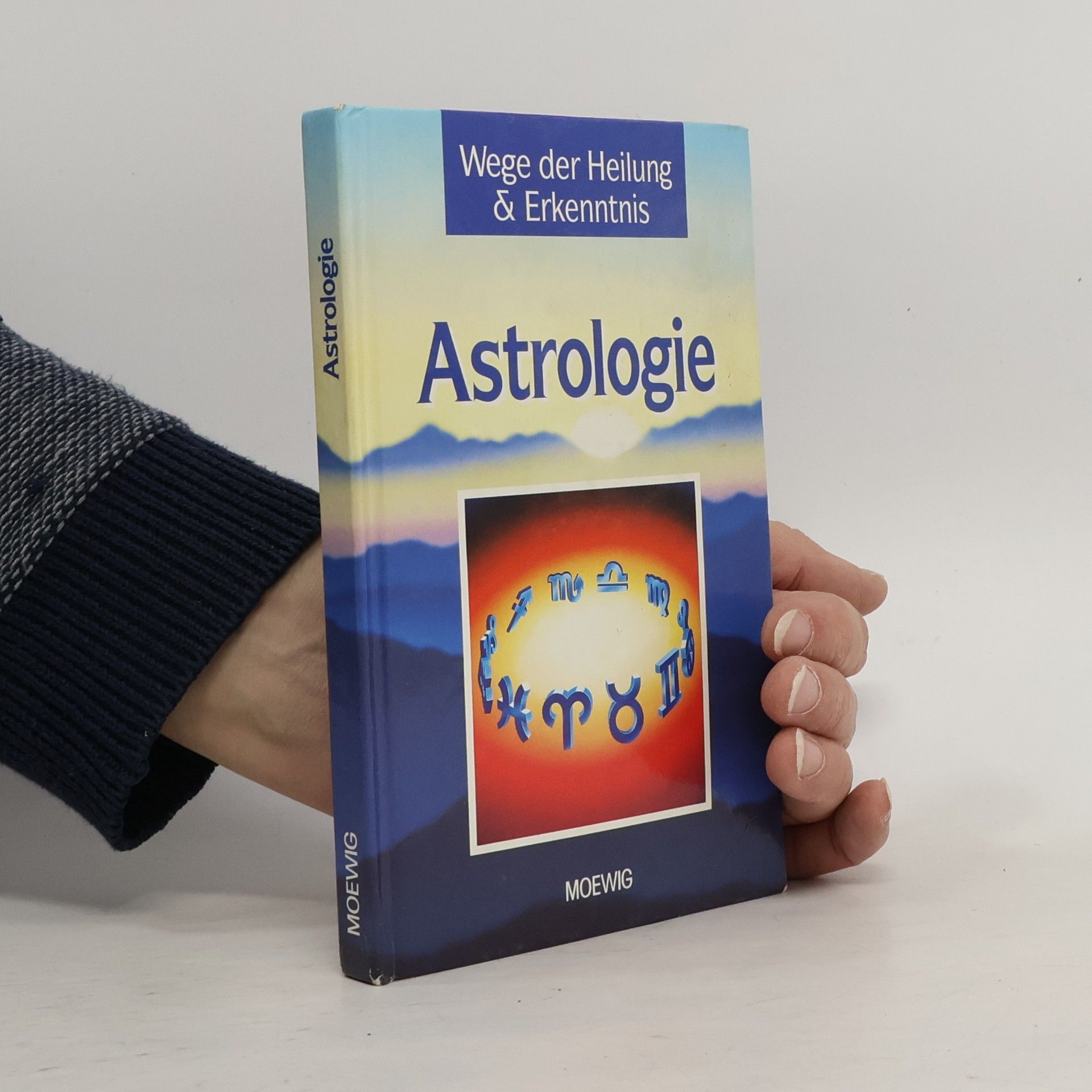 Kolektiv autorů Astrologie
