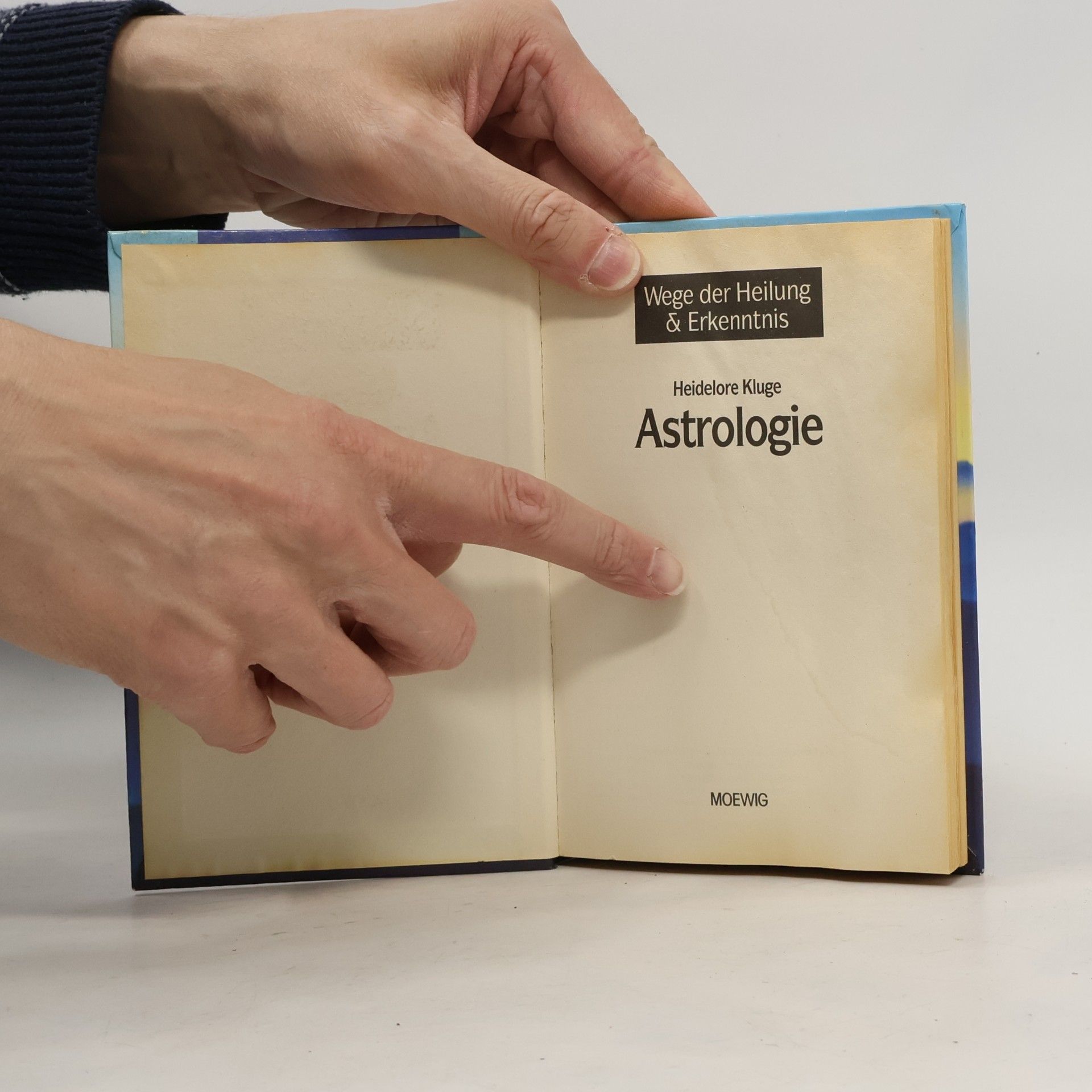 Kolektiv autorů Astrologie