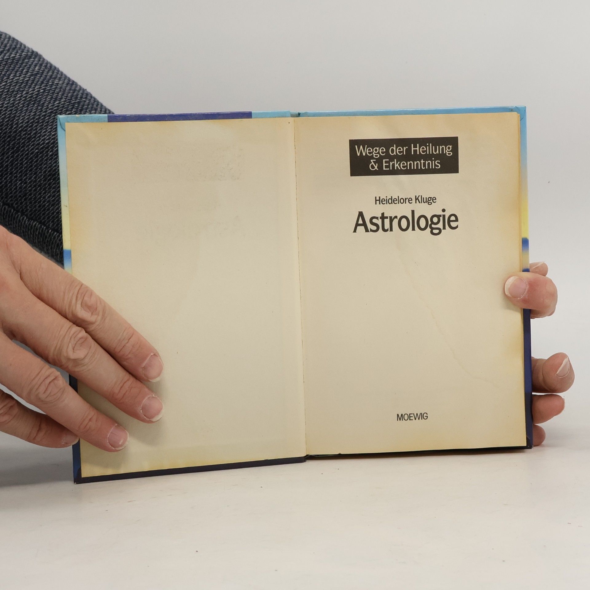 Kolektiv autorů Astrologie