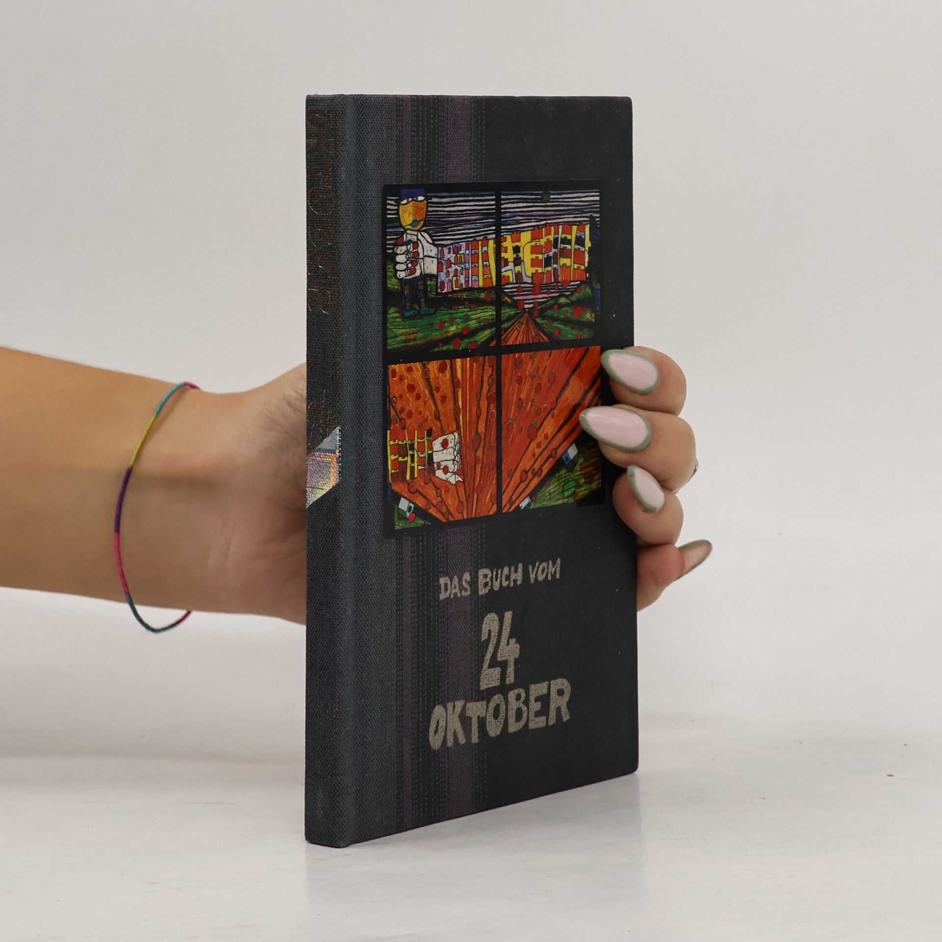 Carsten Wember Das Buch vom 24. Oktober