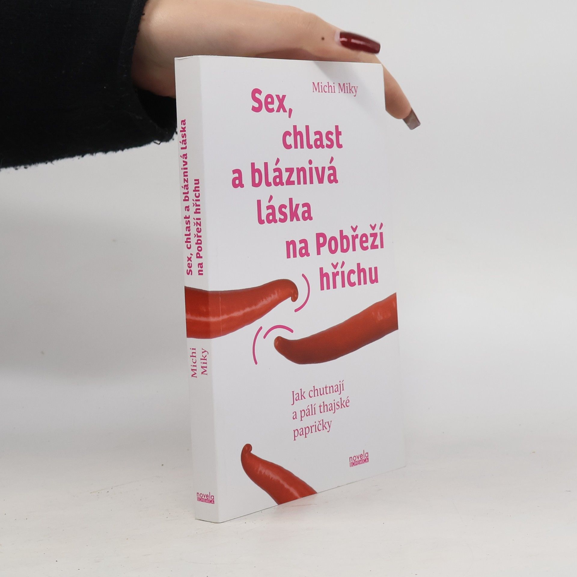 Sex, chlast a bláznivá láska na Pobřeží hříchu