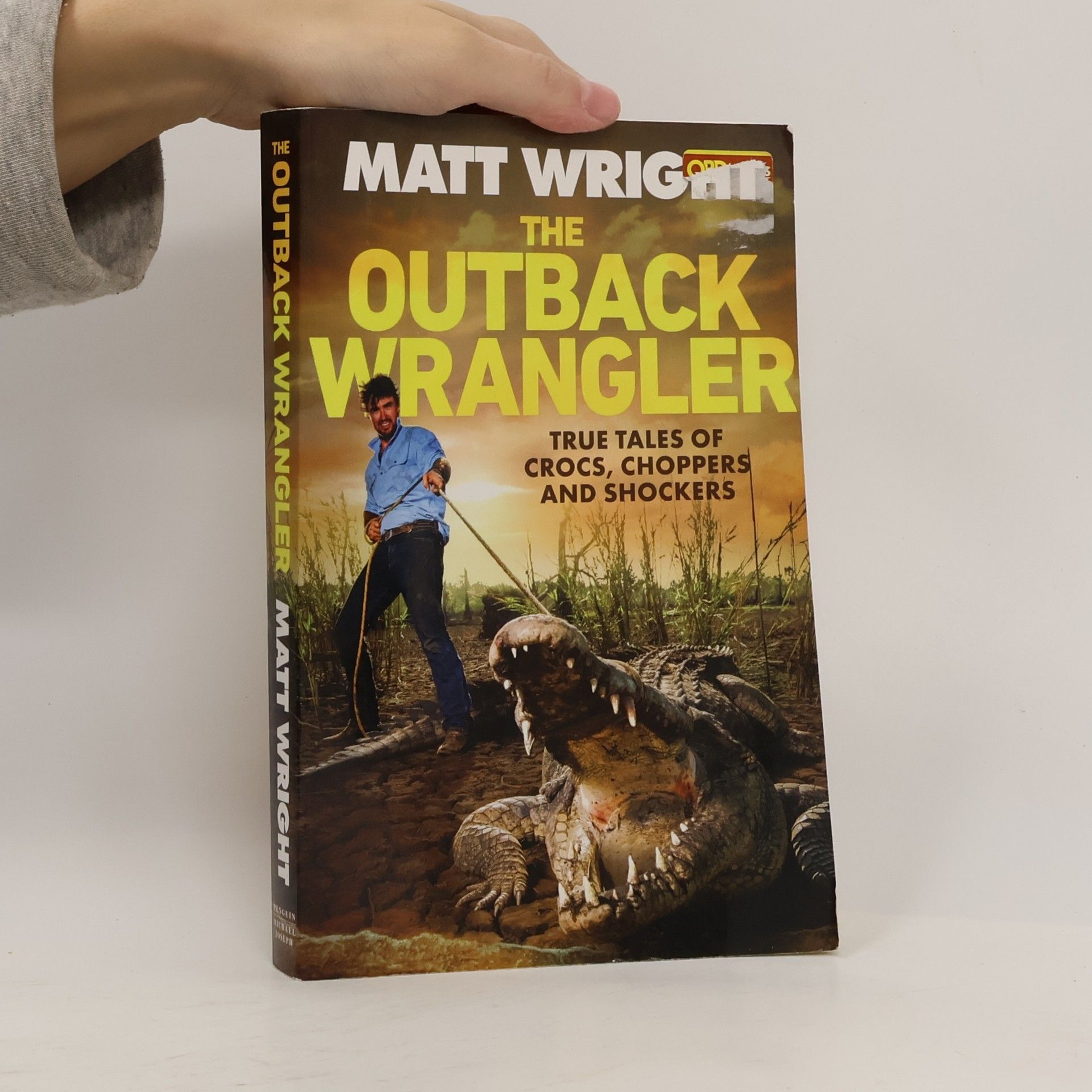 The Outback Wrangler