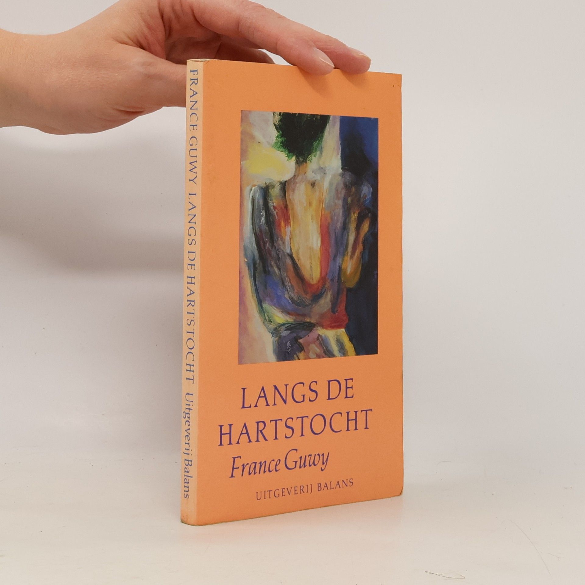 Langs de hartstocht