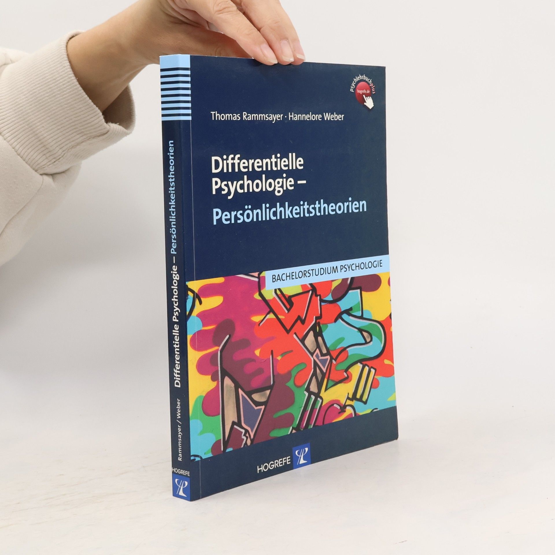 Differenzielle Psychologie – Persönlichkeitstheorien
