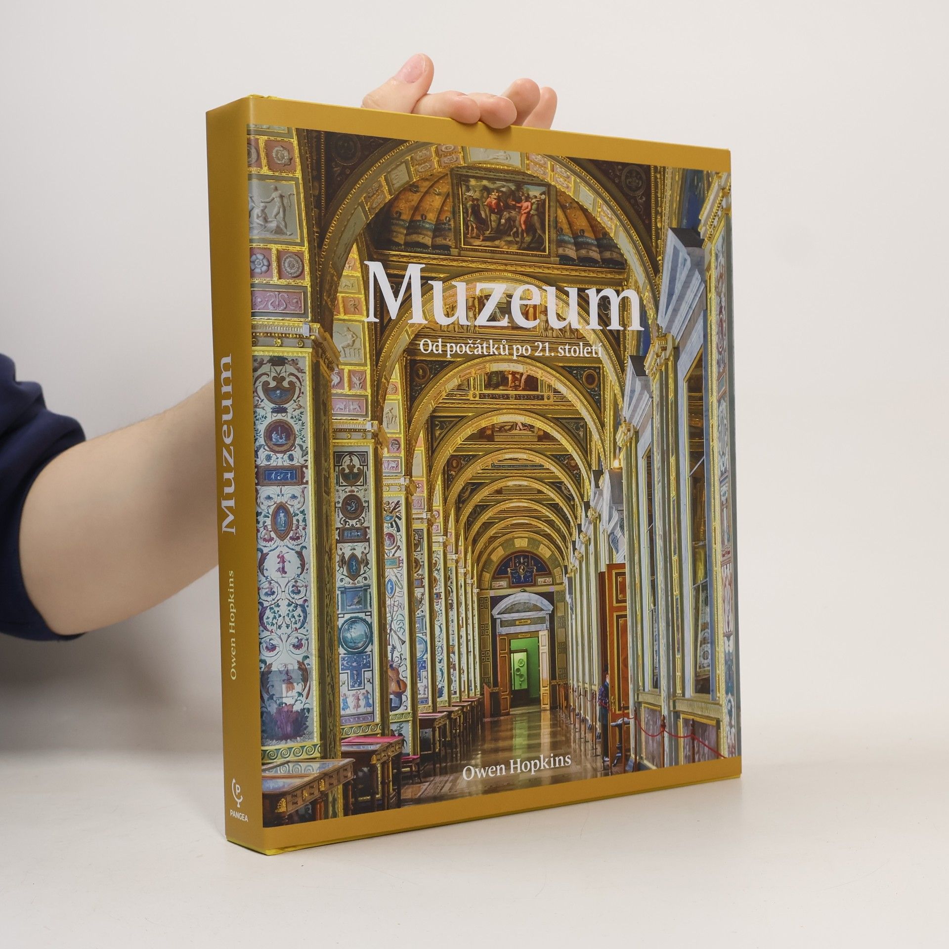Muzeum : od počátků po 21. století