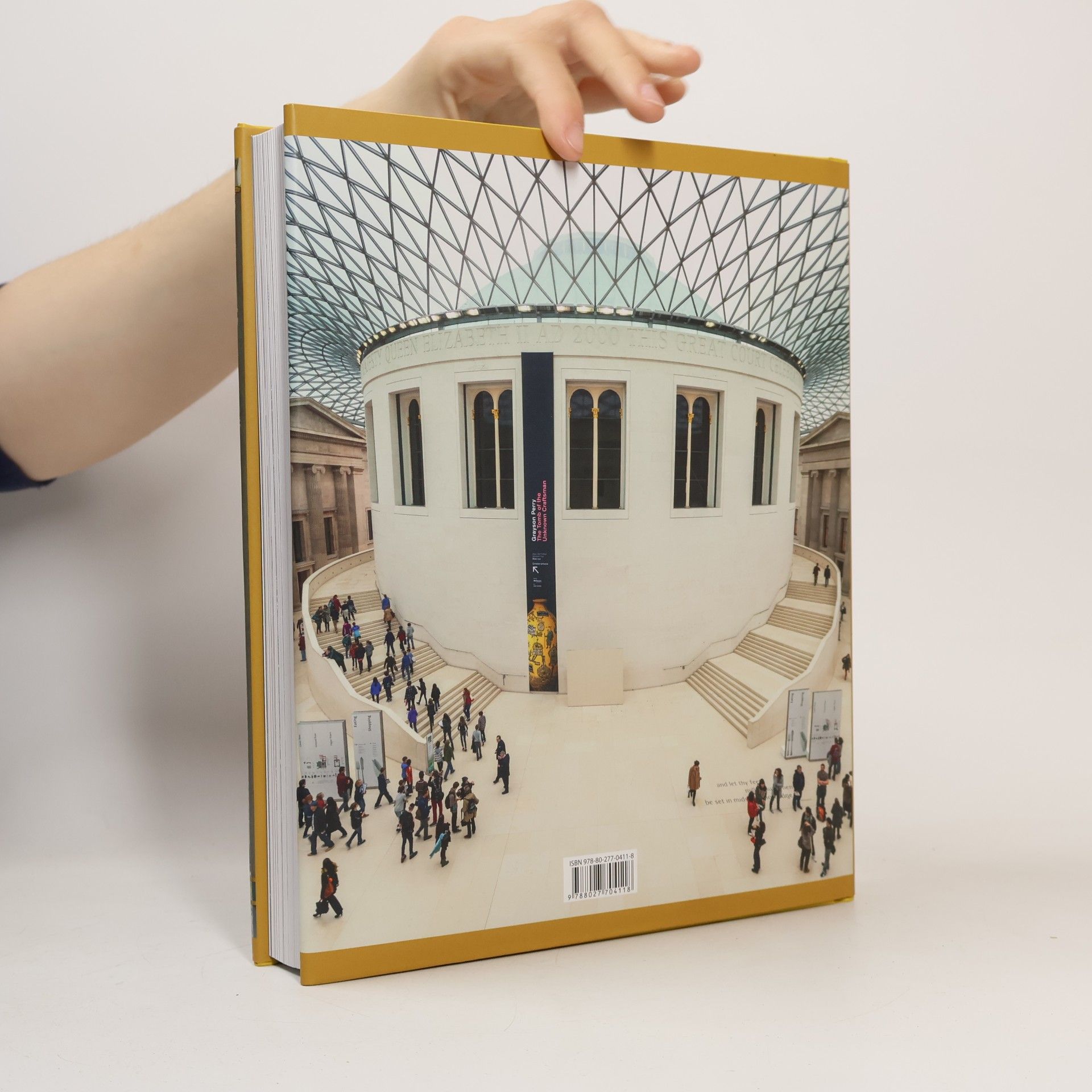 Owen Hopkins Muzeum : od počátků po 21. století