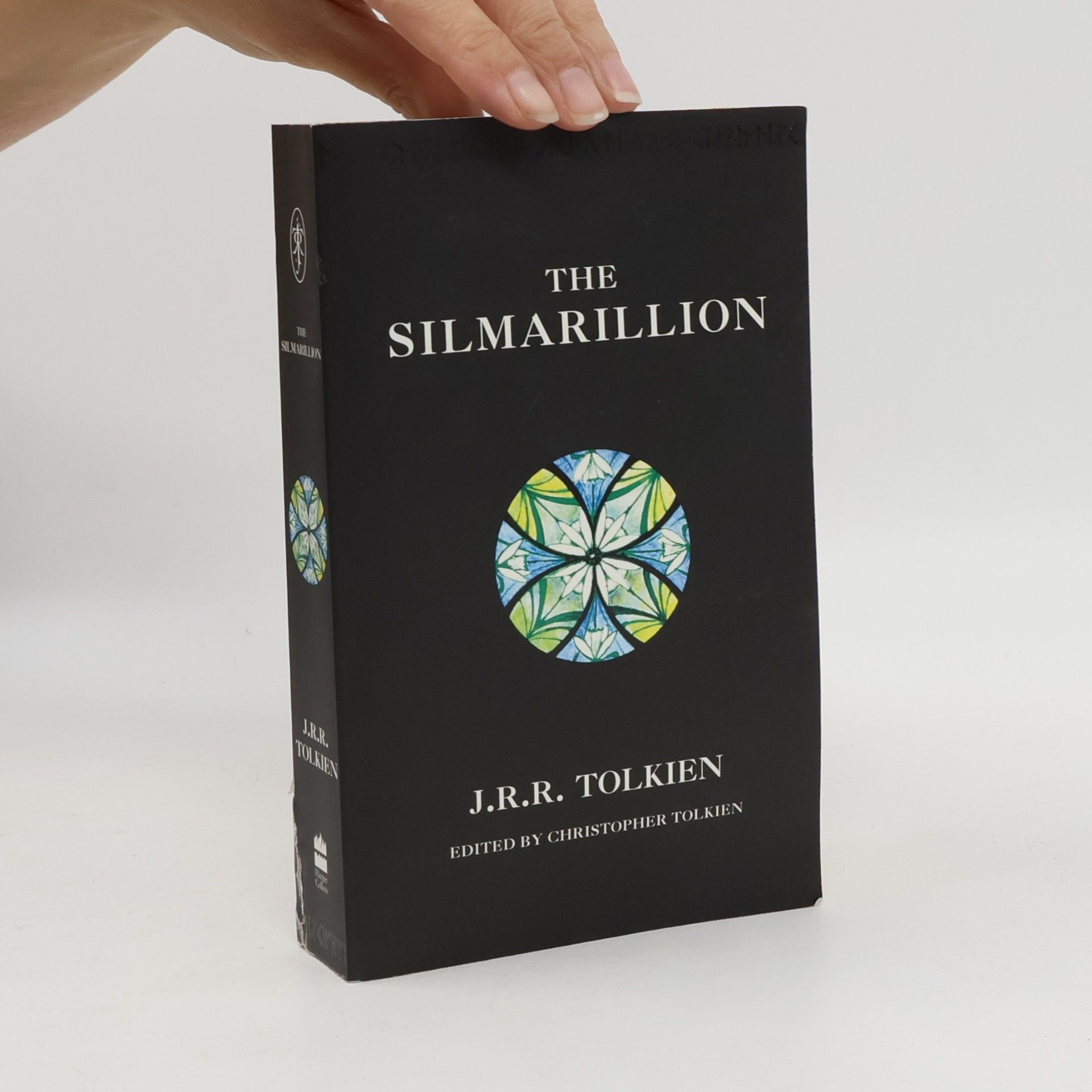 J. R. R. Tolkien The Silmarillion