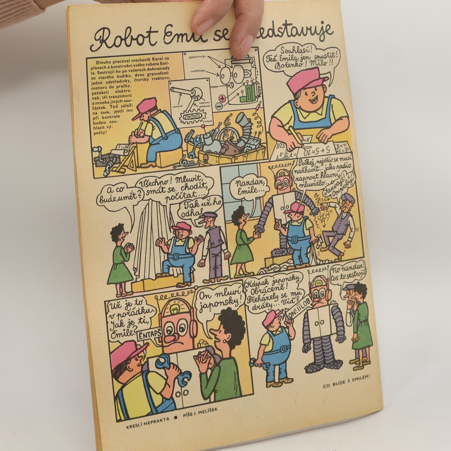 Kolektiv autorů ABC mladých techniků a přírodovědcu. 4/1961