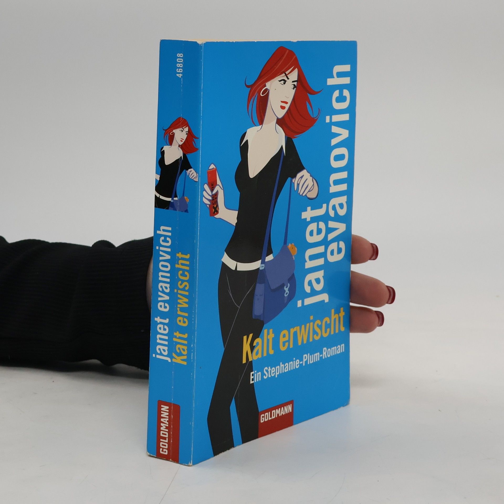 Janet Evanovich Kalt erwischt