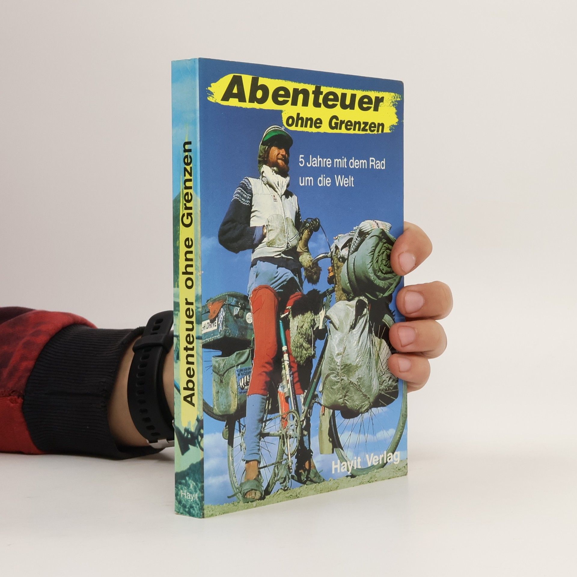 Abenteuer ohne Grenzen